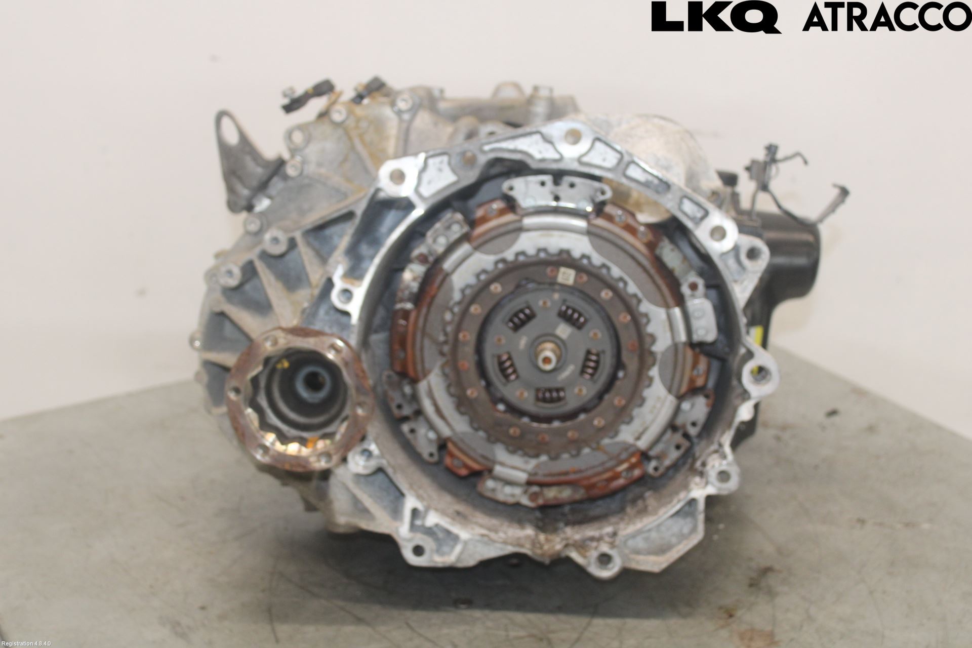 Seat ARONA Gearkasse  Tronic (Tip)