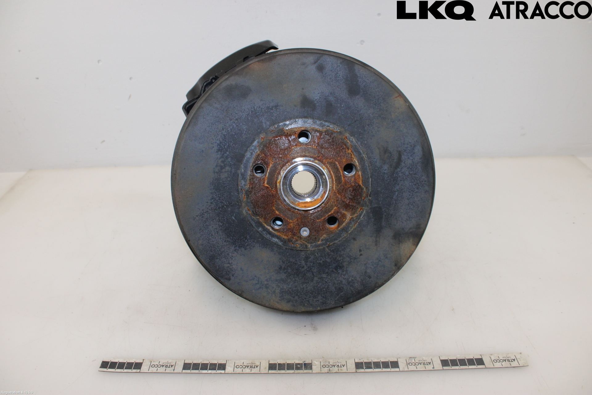 Volkswagen VW ID.4 21- Spindel Hb