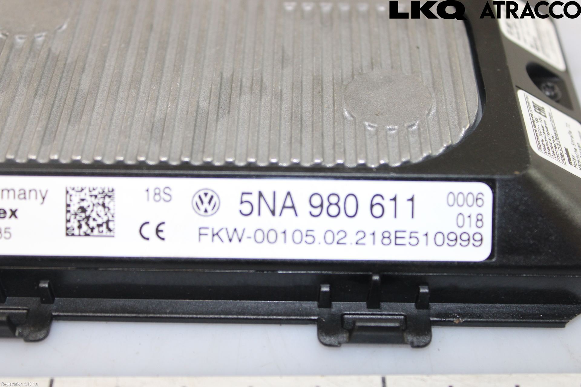 Volkswagen VW ID.3 21- Stereo Antenneforsterker