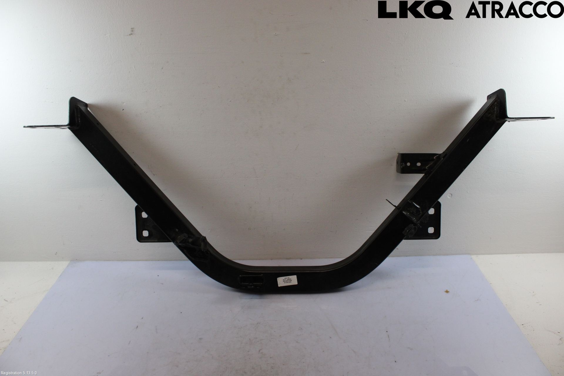 Volkswagen VW ID BUZZ/CARGO 22- Frontplate Øvre