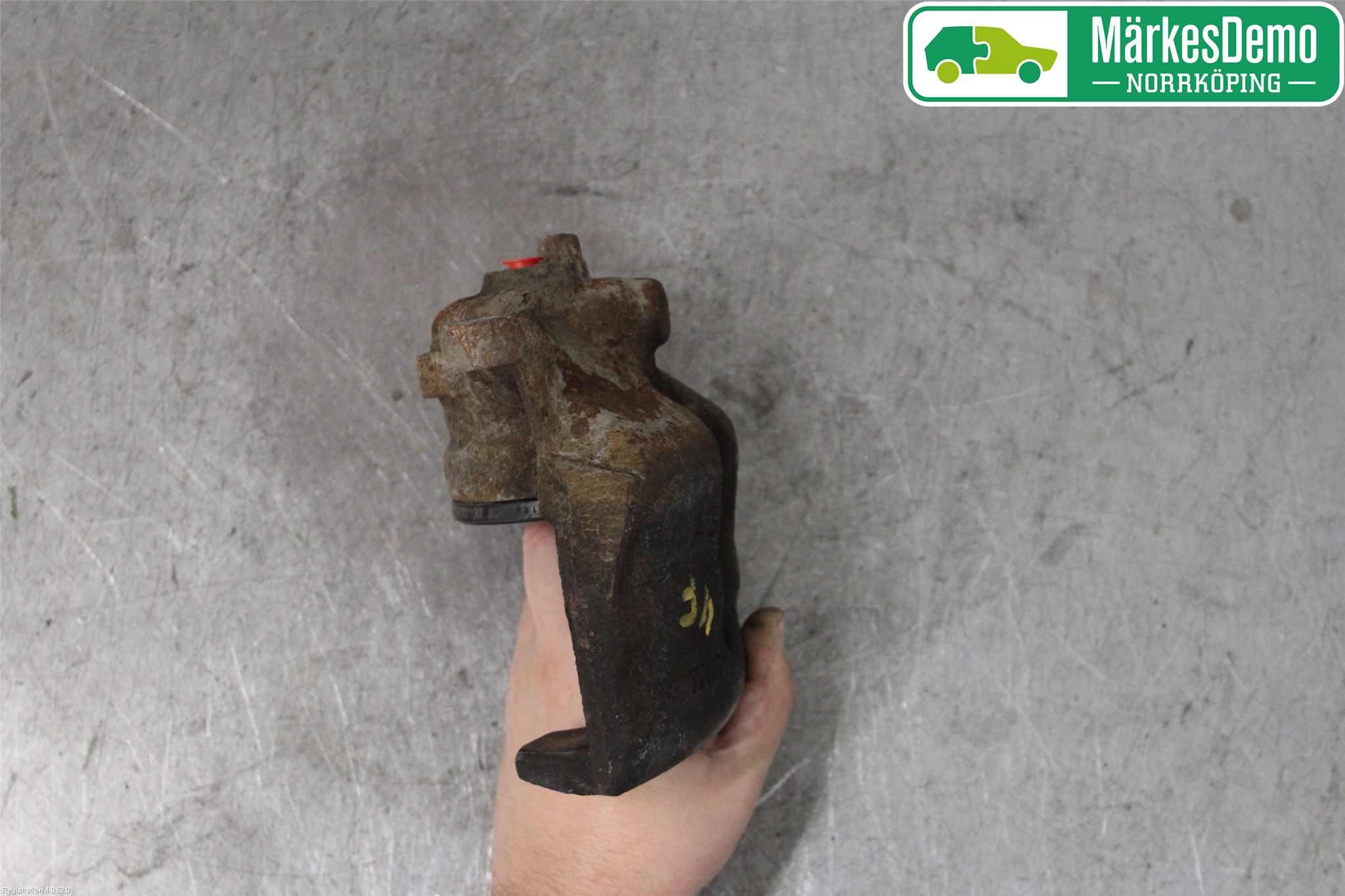 Audi A3/S3 8V 13-20 Bremsecaliper Foran Venstre