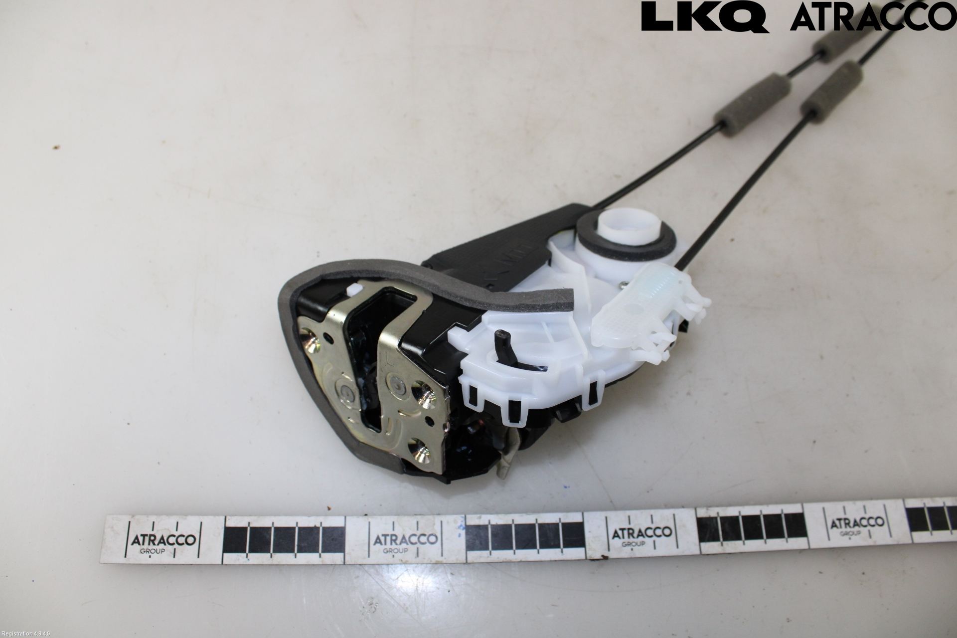 Toyota YARIS CROSS XP21 21- Dørlås - Låsekasse