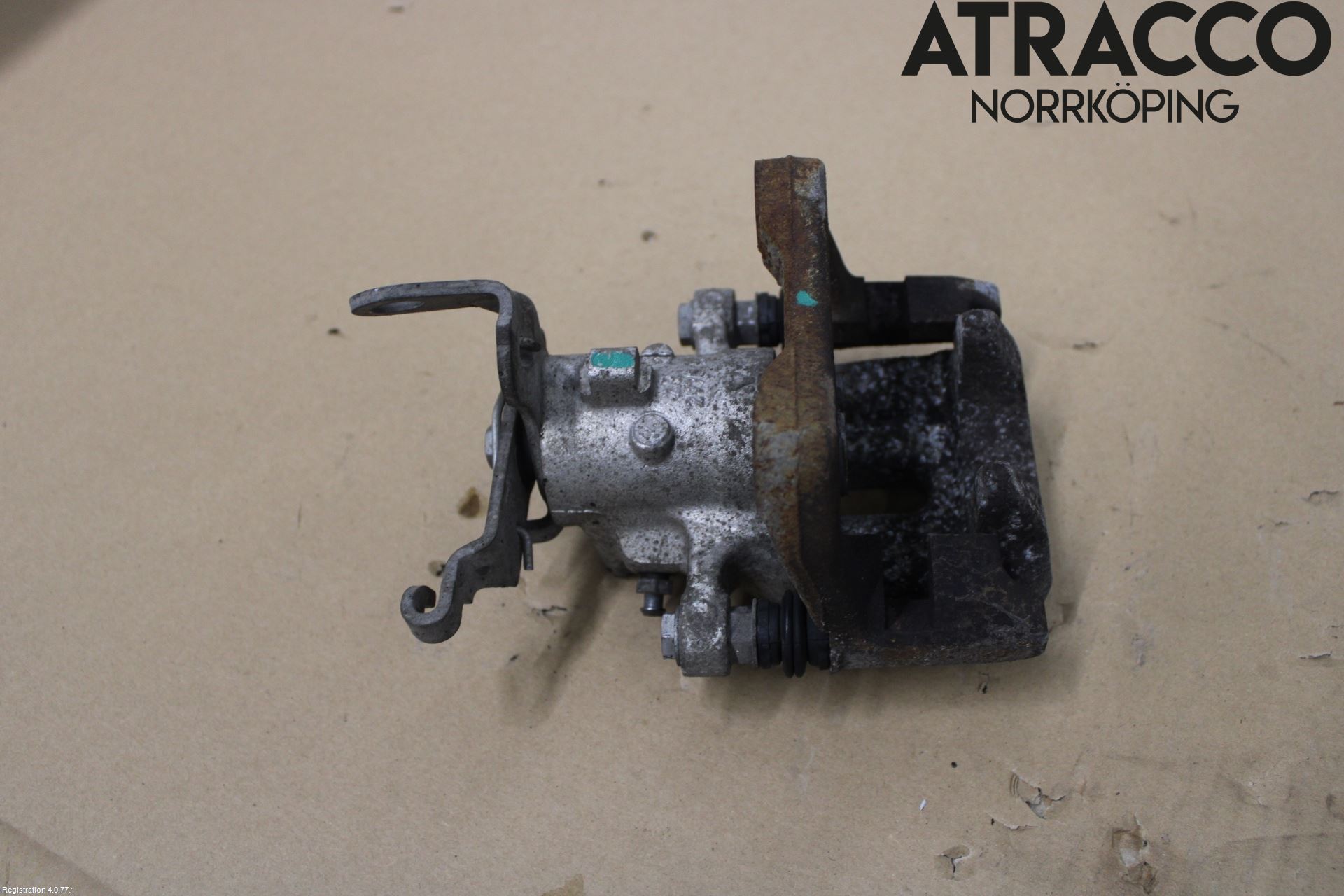 Skoda OCTAVIA (5E) 13-20 Bremsecaliper Bak Venstre
