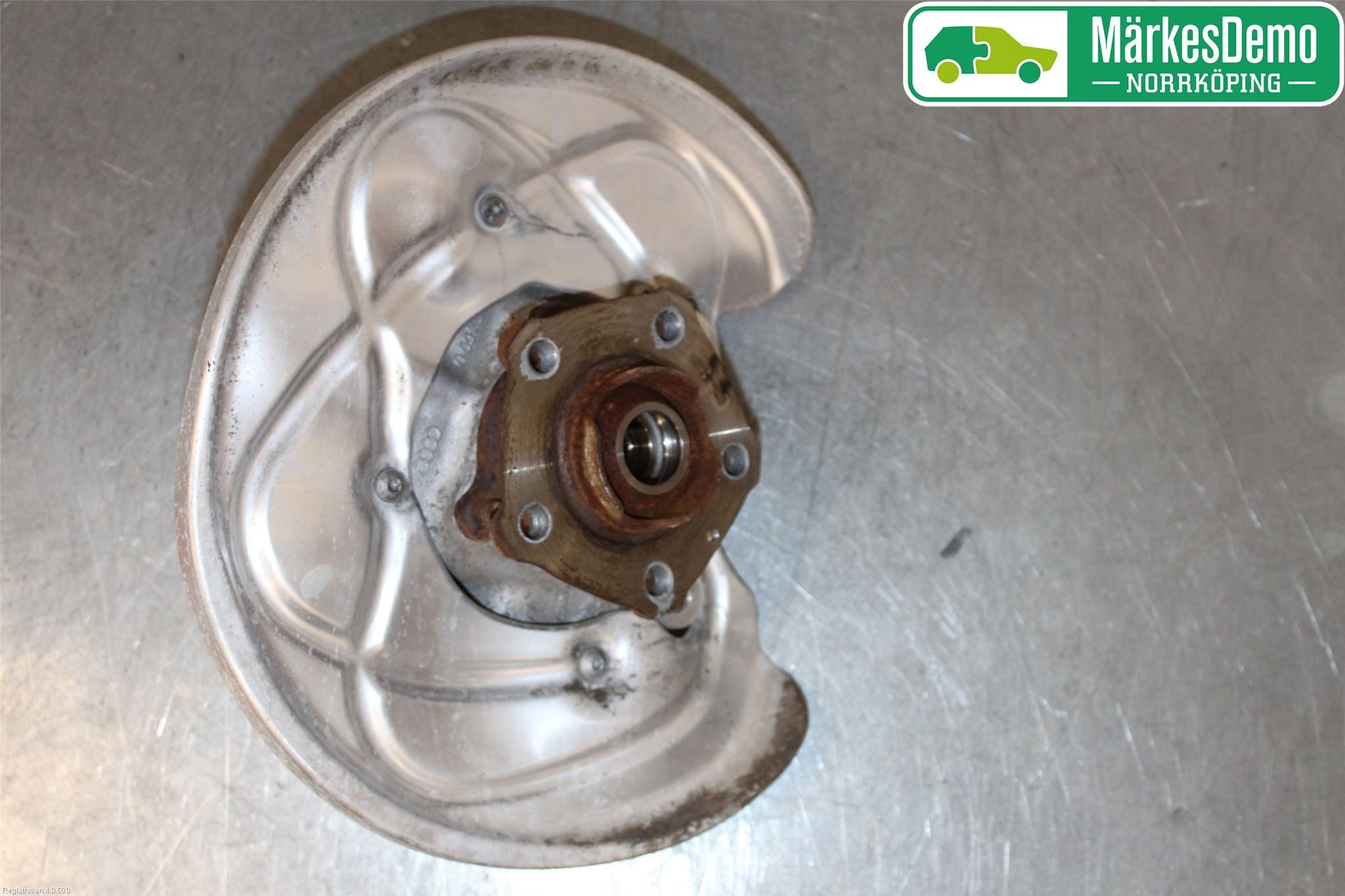 Audi A4/S4 B9 16-19 Spindel Hb