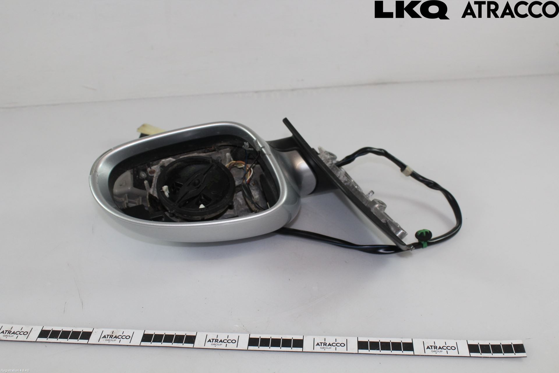 Volkswagen VW GOLF PLUS/CROSS GOLF 04-14 Speil H M-El Justering