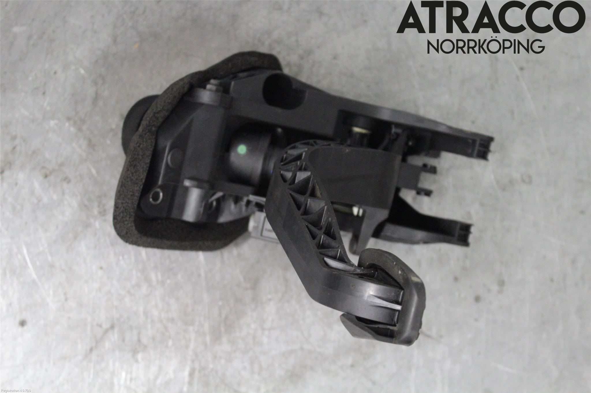 Ford FIESTA 13-17 Clutch Pedal