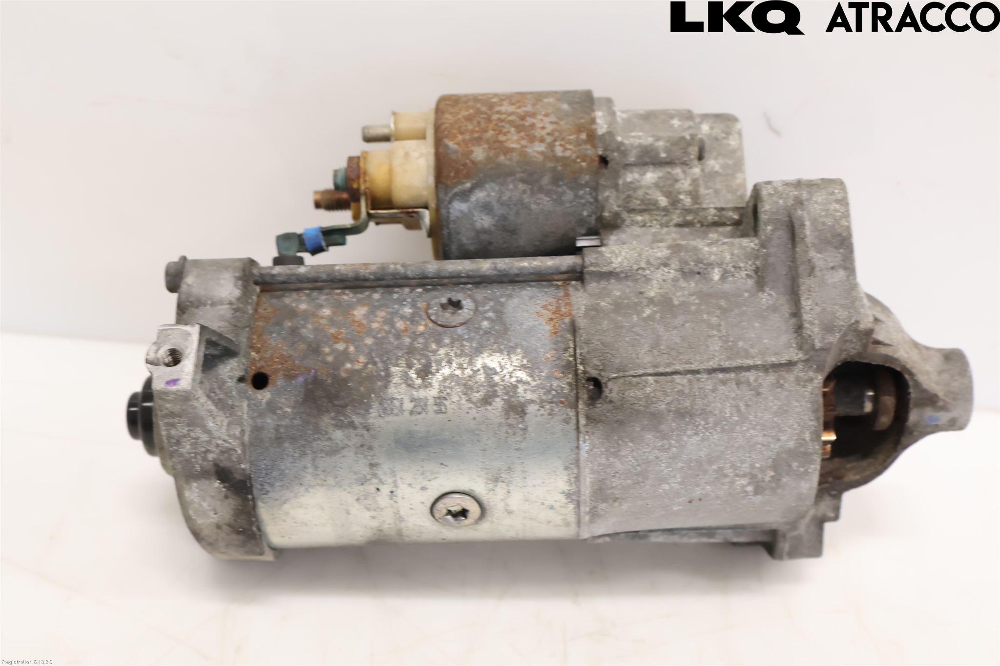 Volvo V60 14-18 Startmotor Diesel
