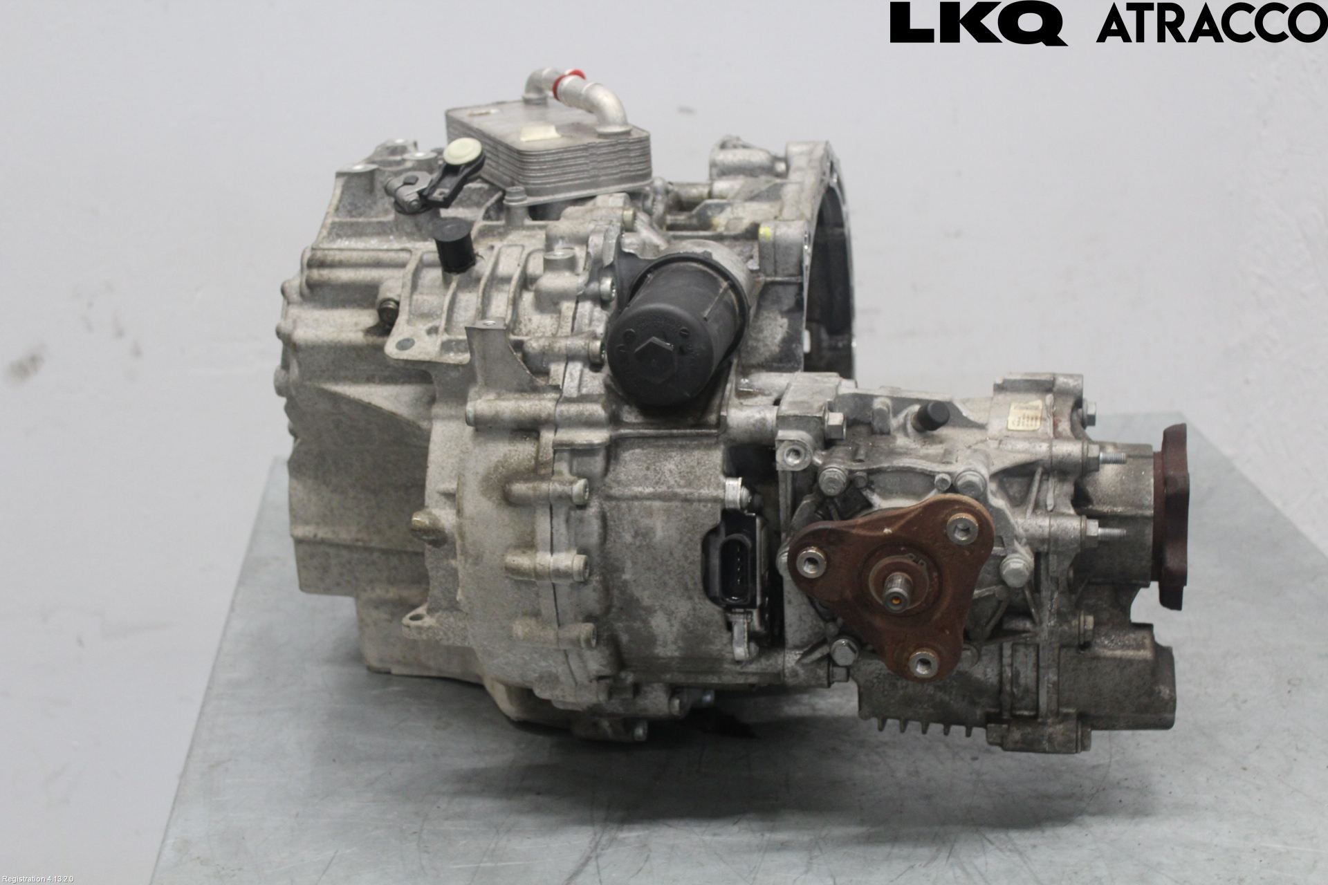 Skoda SUPERB 16-24 Gearkasse  Tronic (Tip)