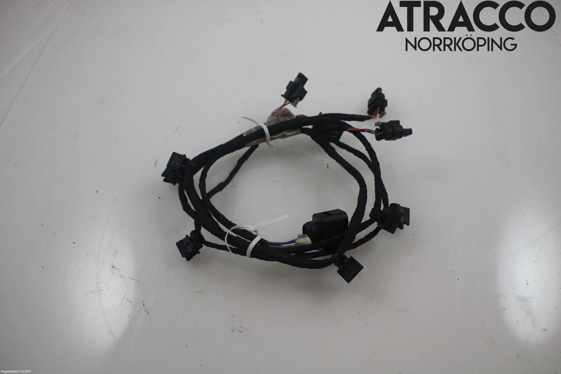 Skoda KODIAQ 17-24 Sensor Ryggesensor