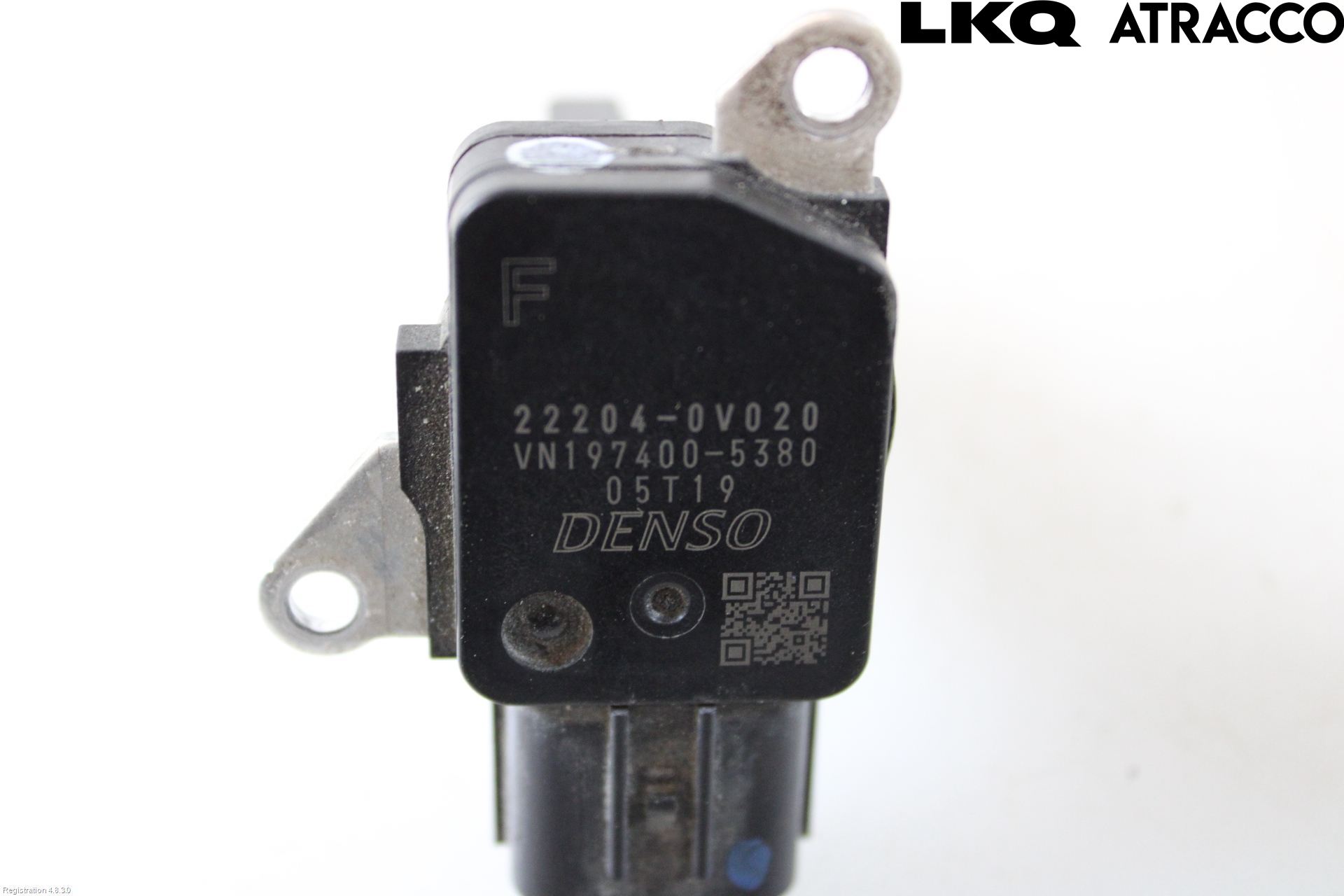 Toyota AVENSIS 16-18 Inns Luftmassemåler