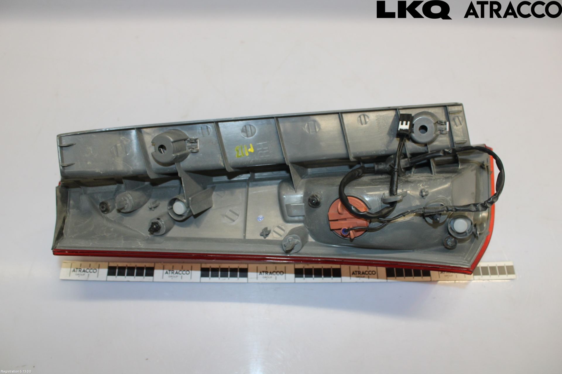 Kia CEED 06-12 Baklykt Høyre  På Luke(Indre)