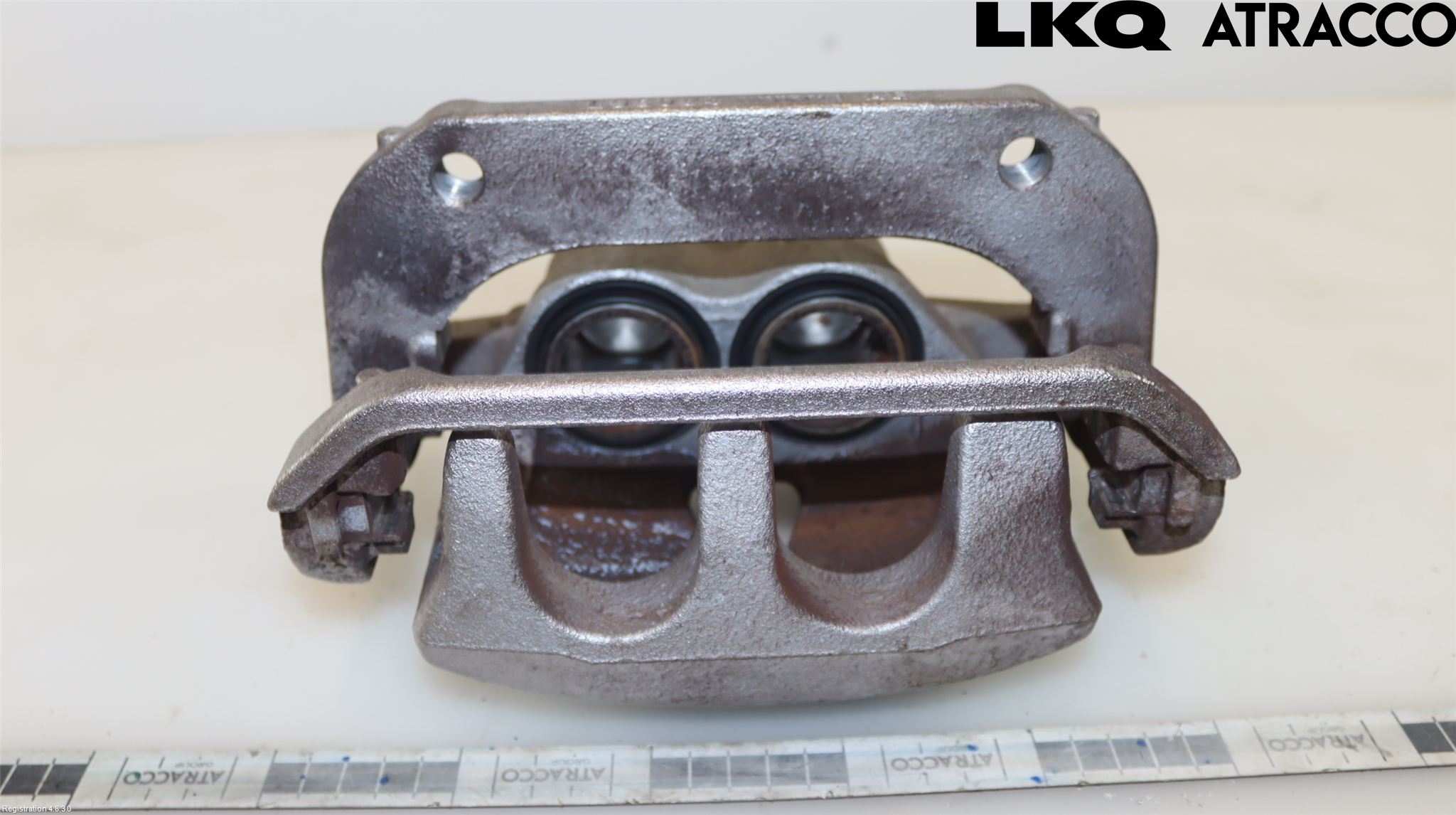 Volkswagen VW ID.4 21- Bremsecaliper Foran Høyre