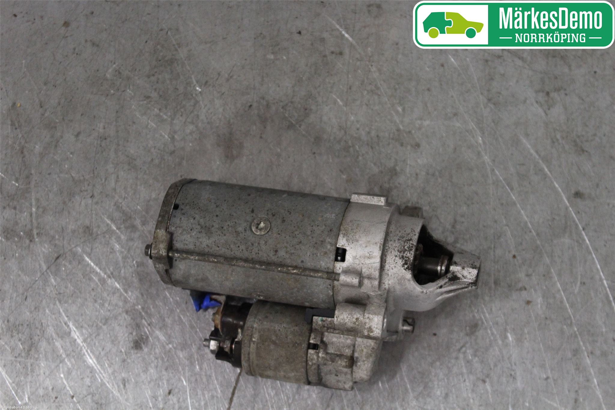 Peugeot PARTNER 08-15 Startmotor Diesel