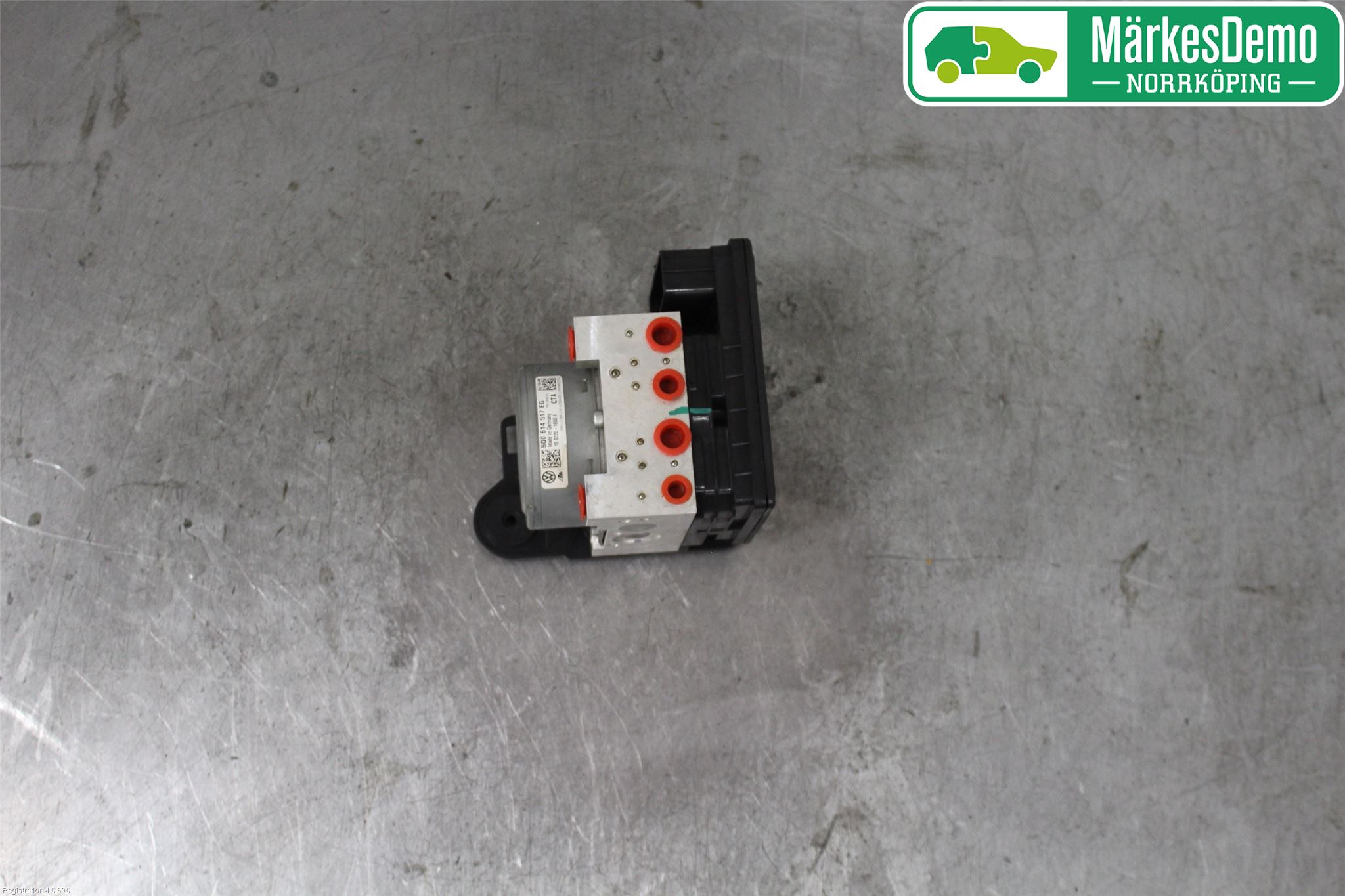 Skoda OCTAVIA (5E) 13-20 Abs Hydraulikkaggregat