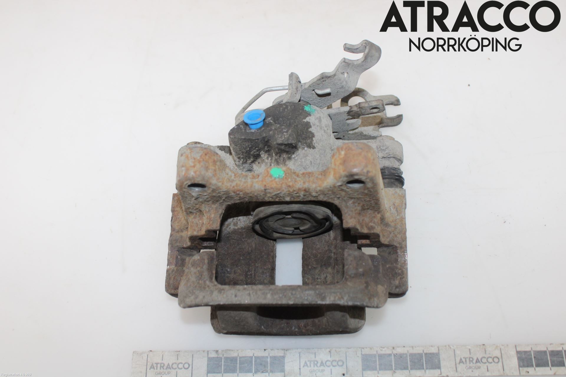 Volkswagen VW CADDY 16-20 Bremsecaliper Bak Venstre