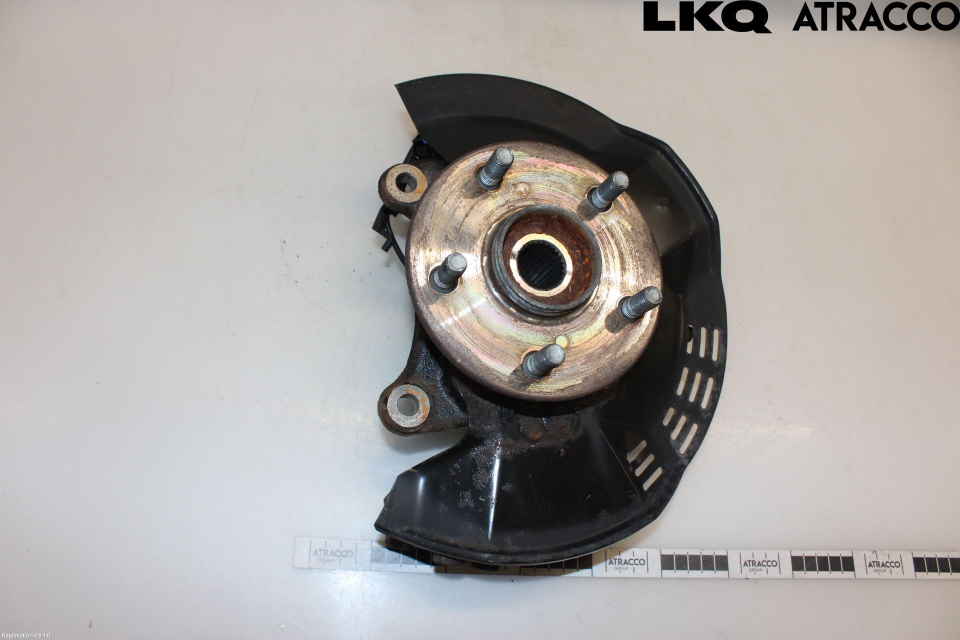 Toyota C-HR 16-23 Spindel Vf
