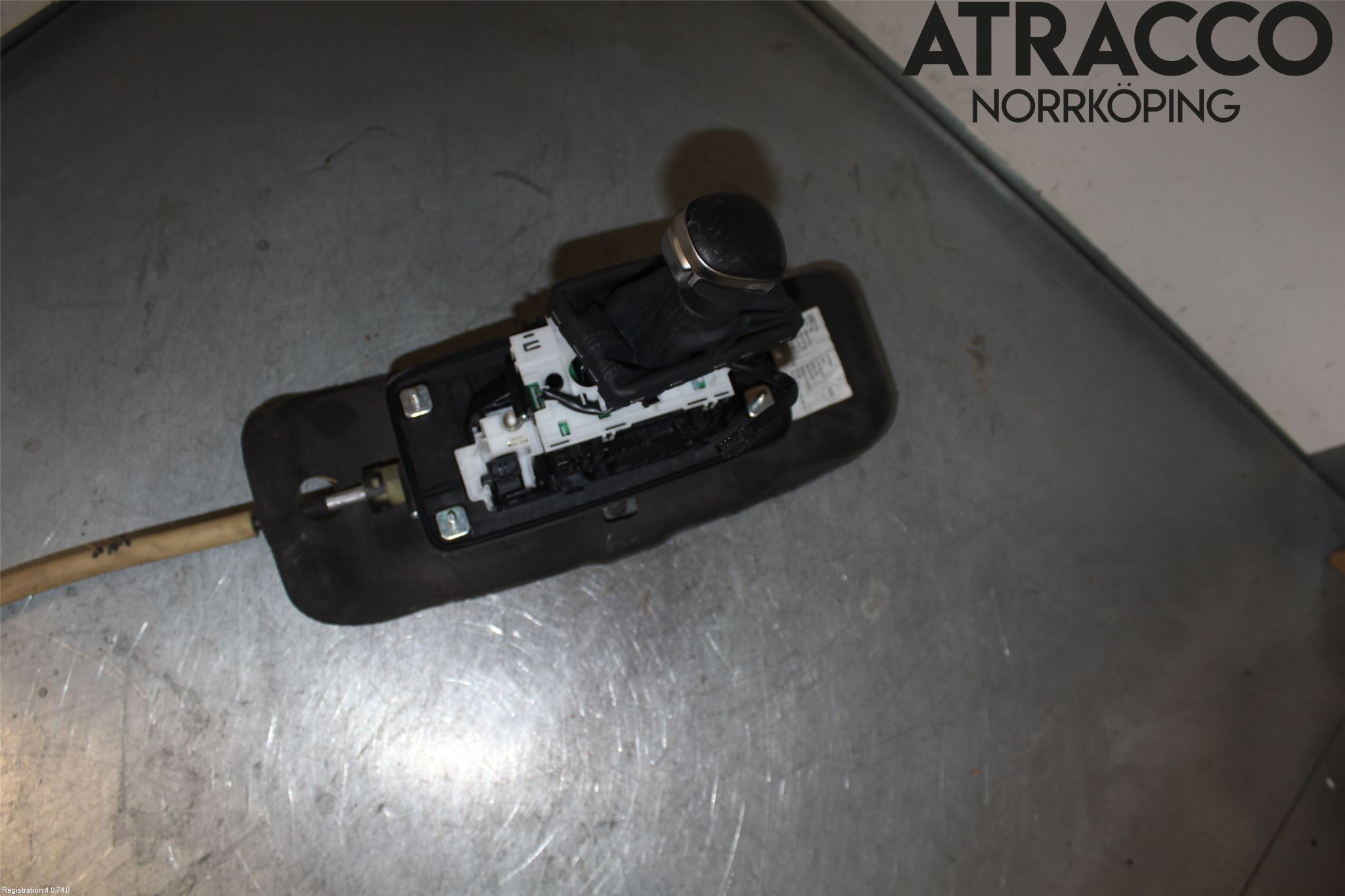 Audi A6/S6 4G 11-18 Gearspak