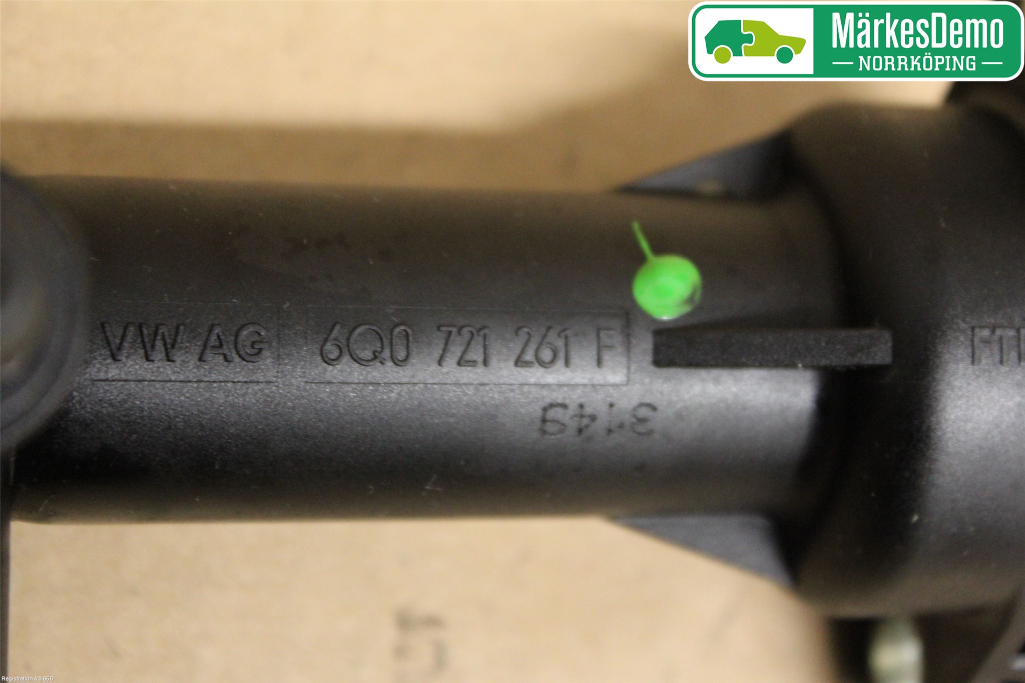 Seat IBIZA IV 08-16 Clutch Sylinder Slave