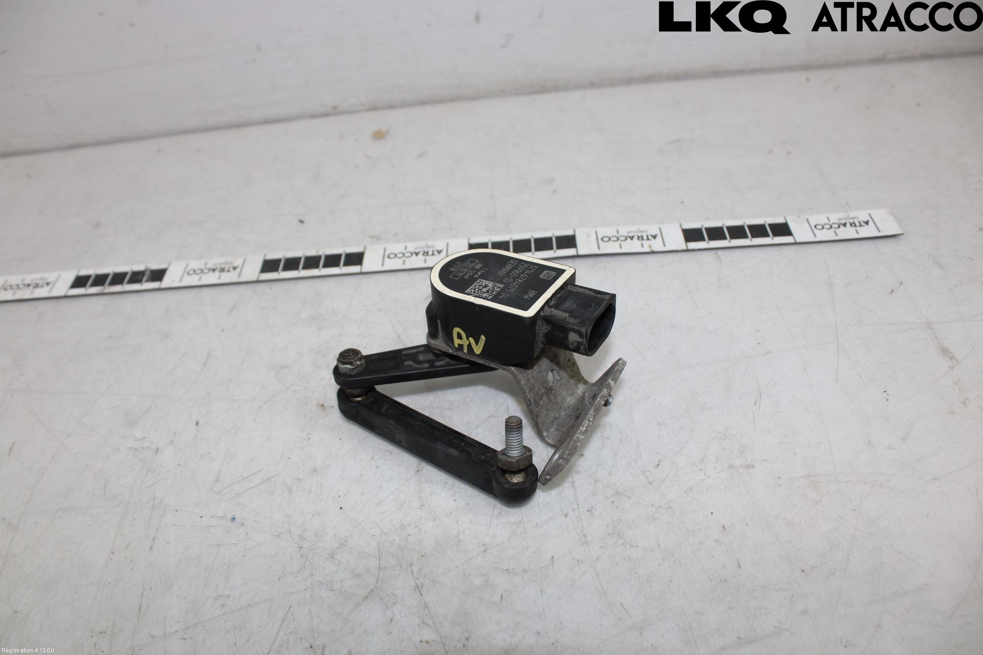 BMW 5 F10/F11/F18 09-17 Sensor Lysinnstilling