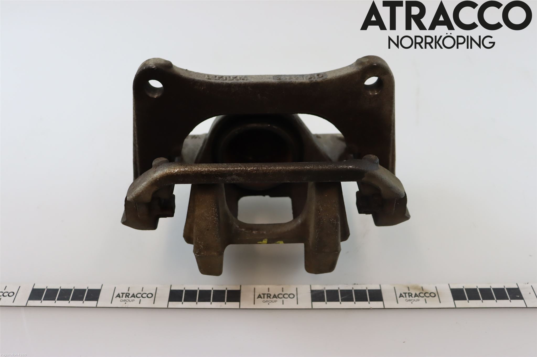 Volkswagen VW ID.3 21- Bremsecaliper Foran Venstre