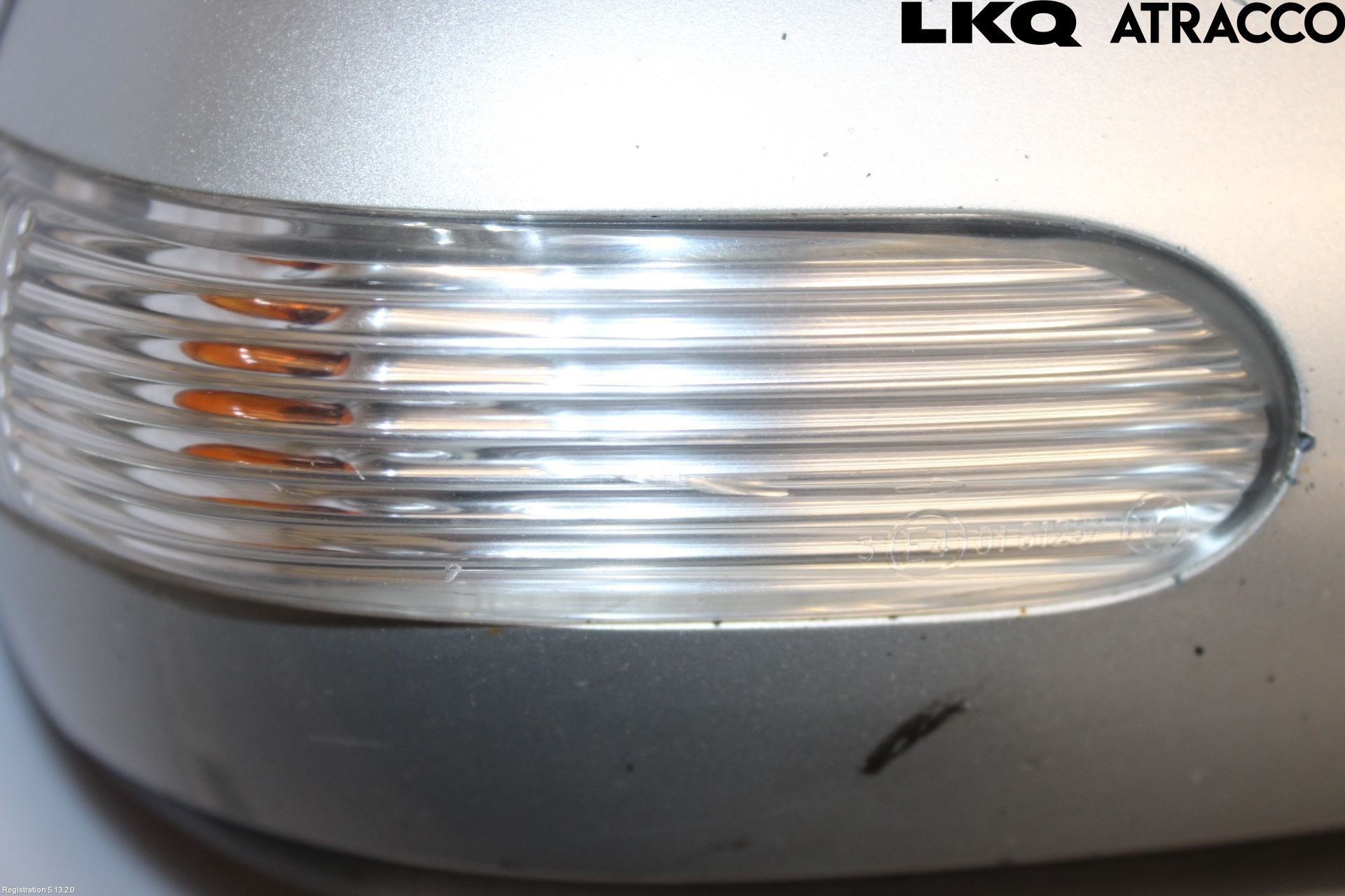 Kia CEED 06-12 Speil H M-El Justering