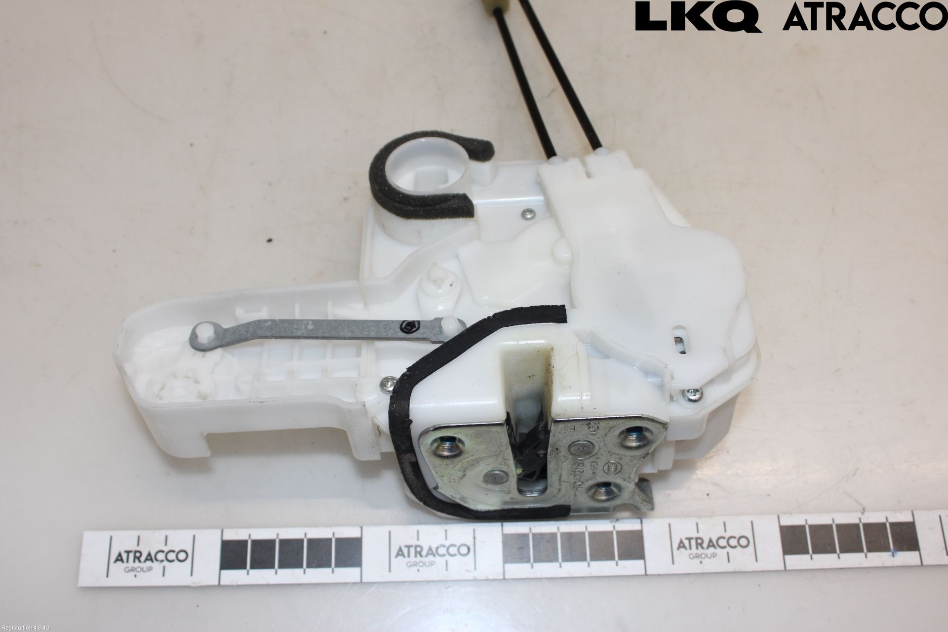 Mitsubishi OUTLANDER 13-21 Dørlås - Låsekasse