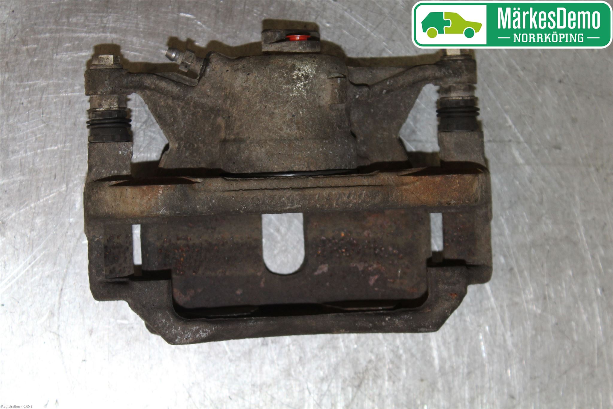 Volkswagen VW CADDY 16-20 Bremsecaliper Foran Venstre