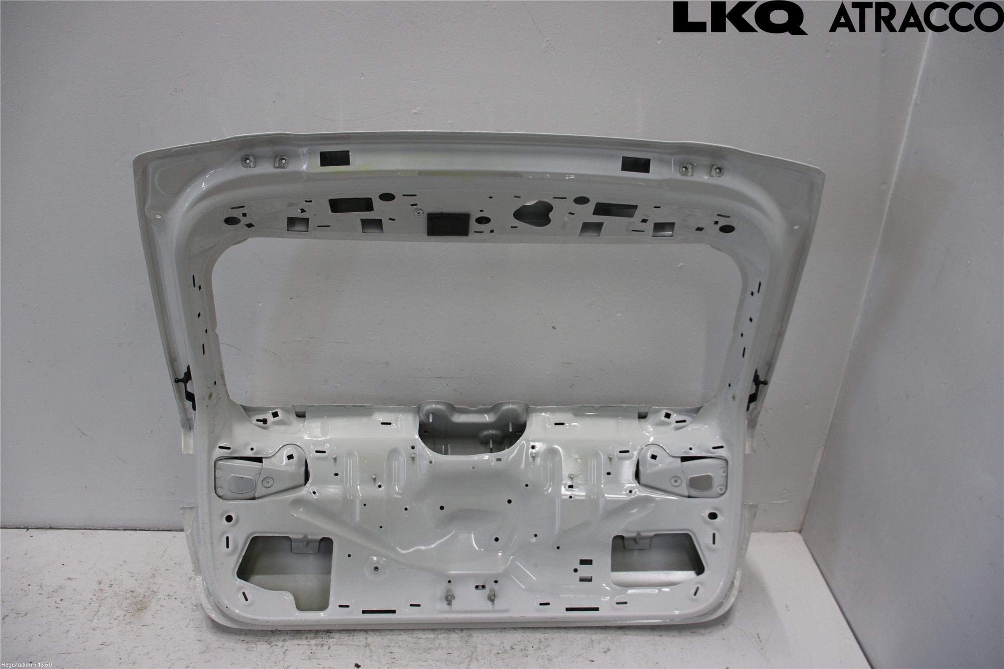Volkswagen VW TIGUAN 16-24 Bakluke Stv