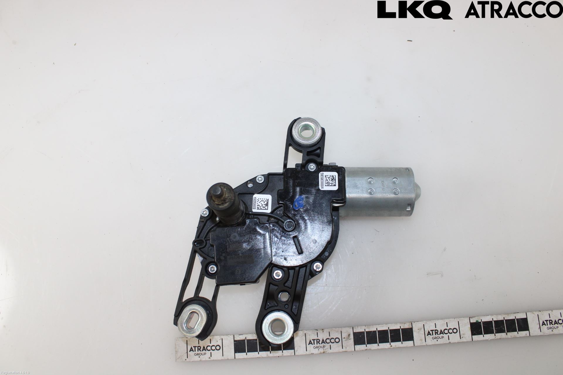 Seat LEON 13-20 Viskermotor Bakluke