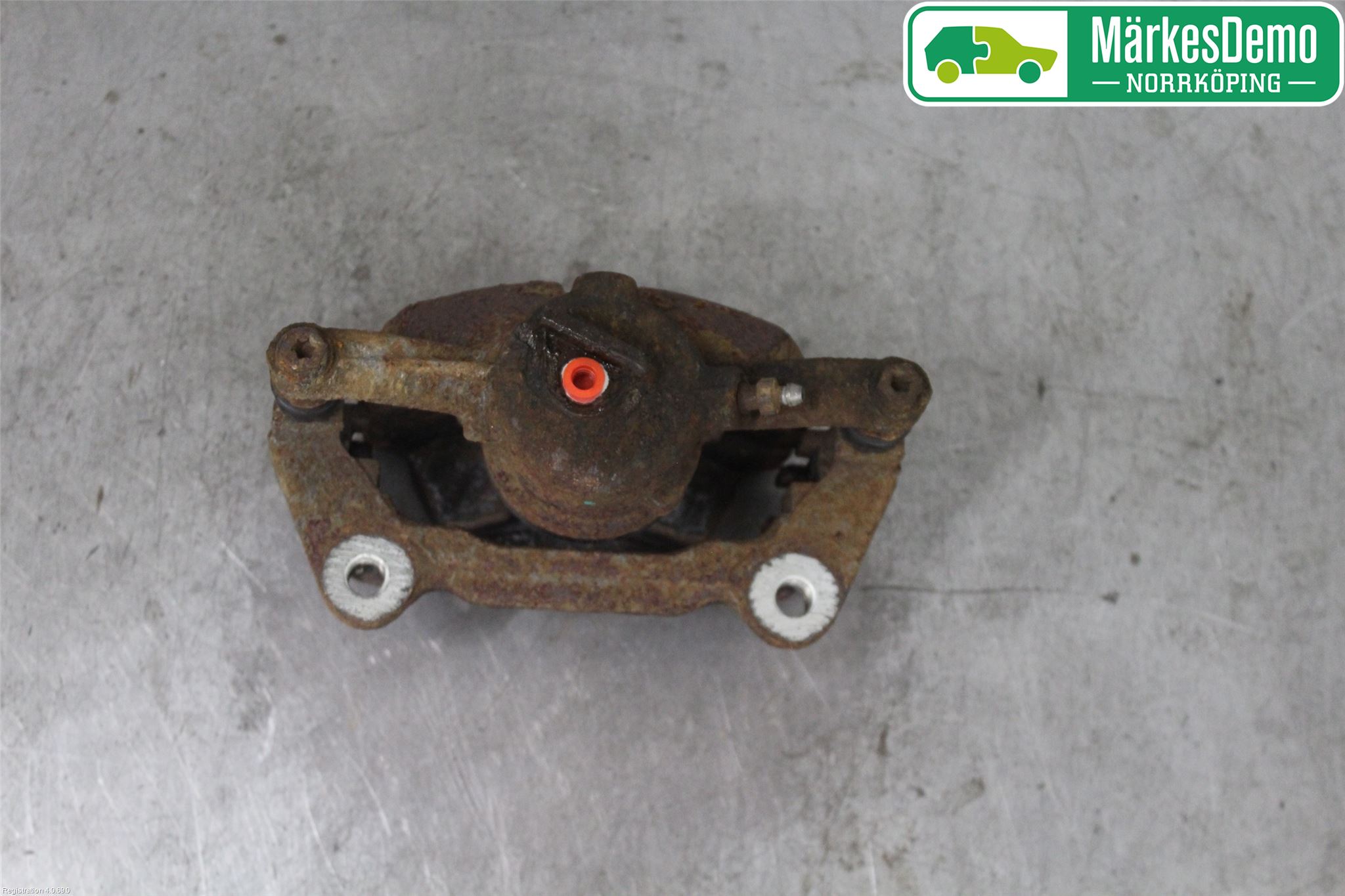 Volkswagen VW GOLF / E-GOLF VII 13-20 Bremsecaliper Foran Høyre