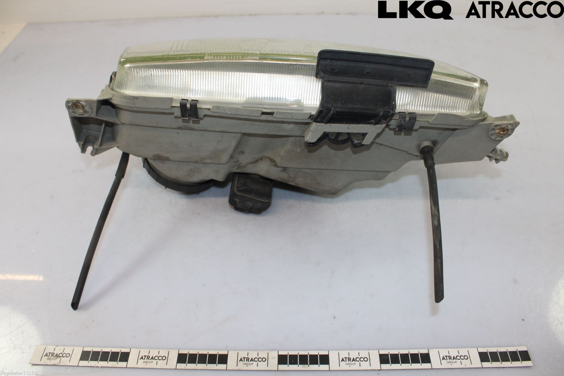 Saab 9-5 -05 Frontlykt Høyre