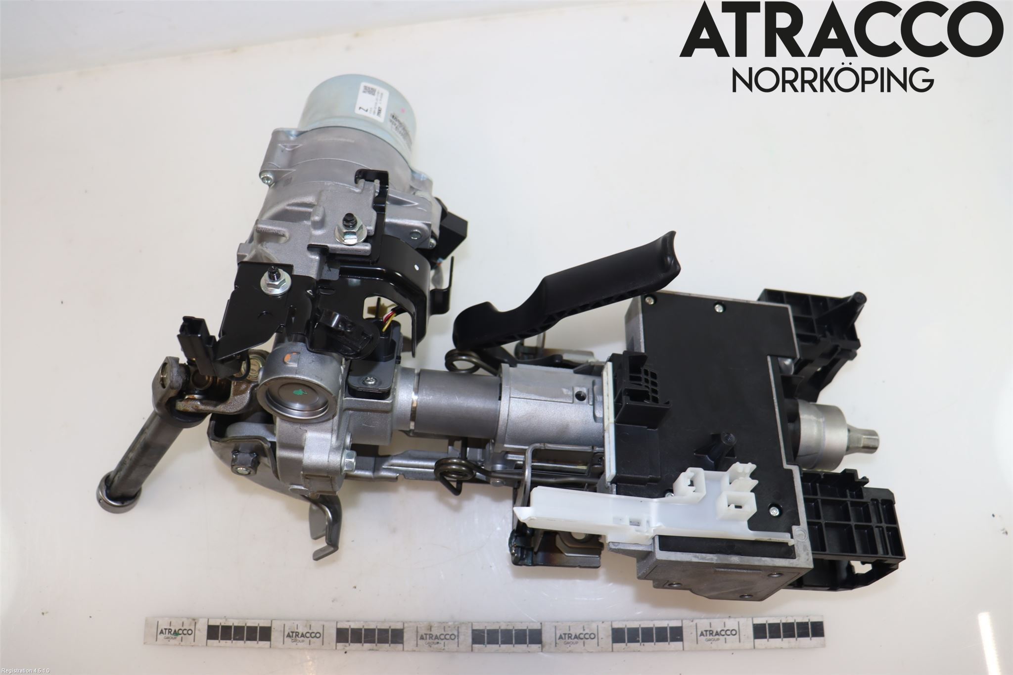 Mazda CX-5 17- Rattakselaggregat Innebygd Servo