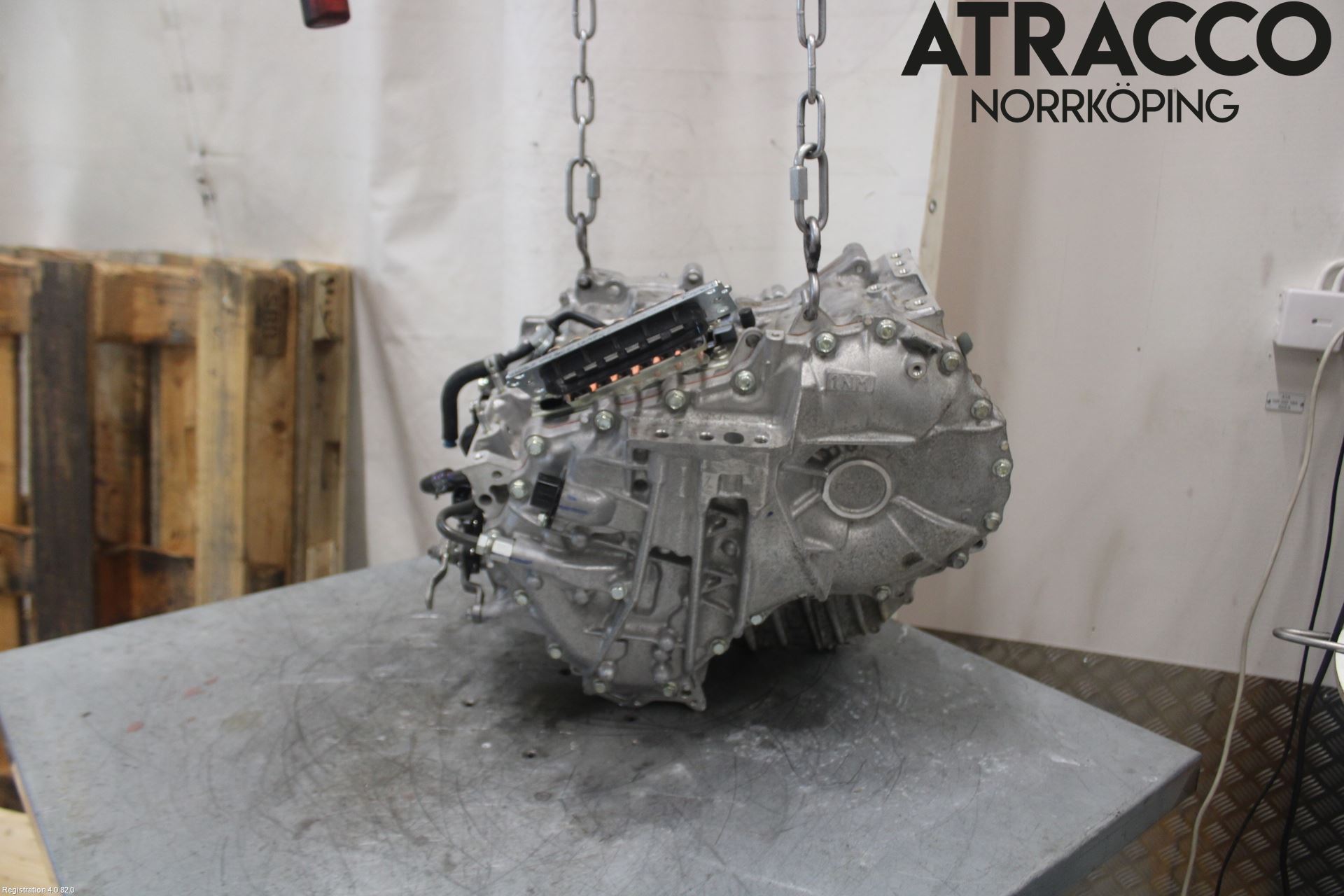 Toyota COROLLA 19- Gearkasse Automat