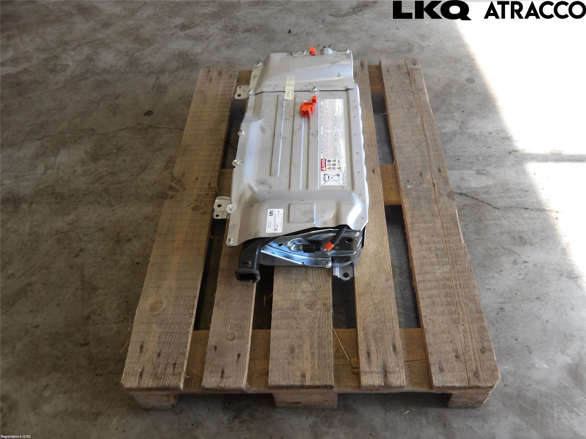 Toyota YARIS CROSS XP21 21- Hybrid Batteri