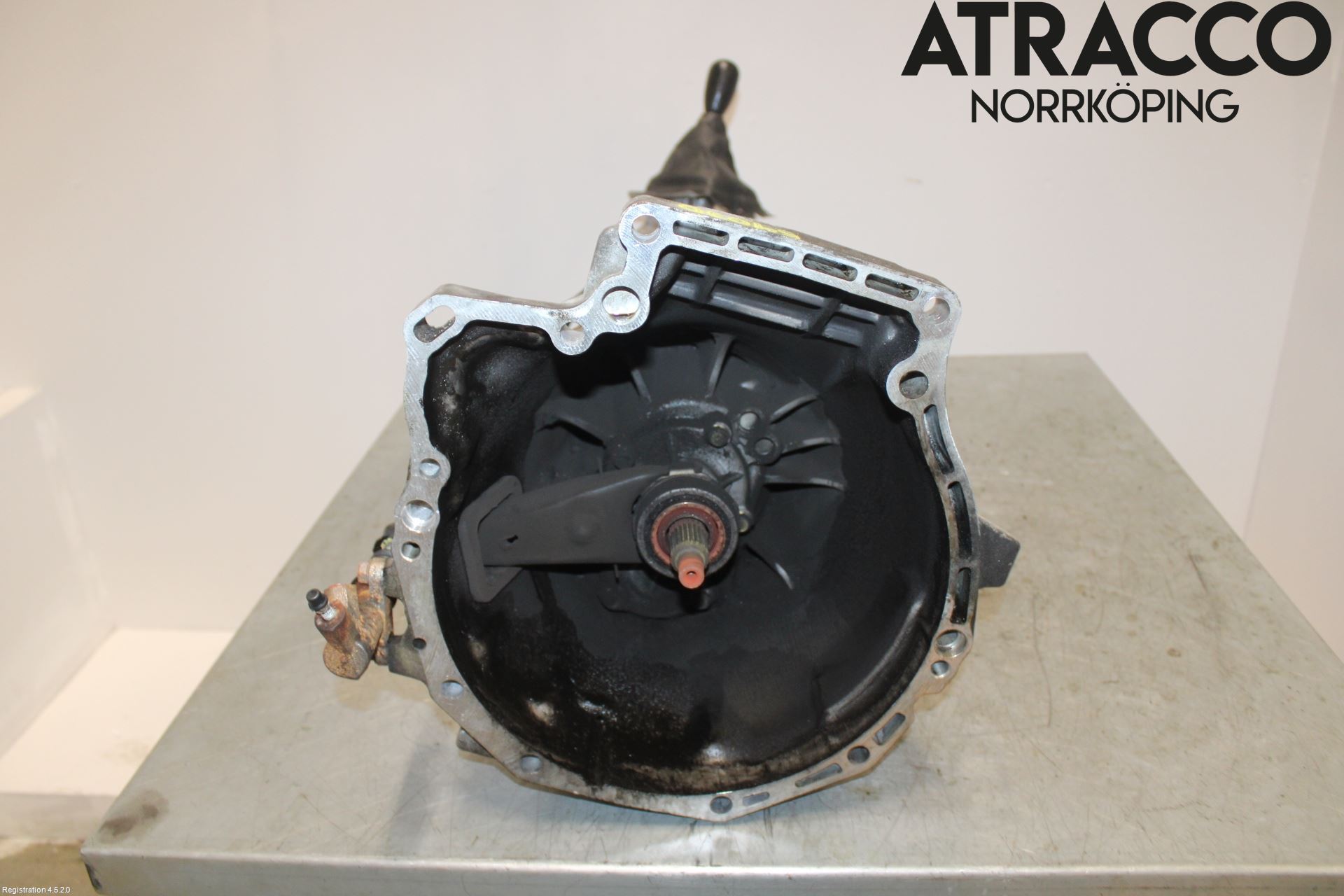 Mazda MX-5 II MIATA  98-05 Gearkasse 5 Trinn