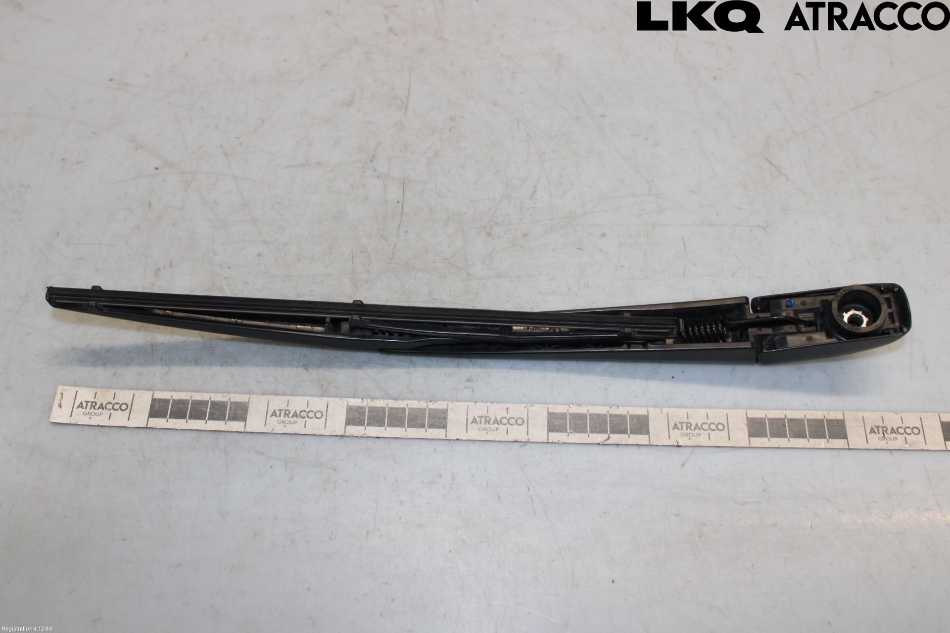 Toyota YARIS CROSS XP21 21- Viskerarm Bakrute