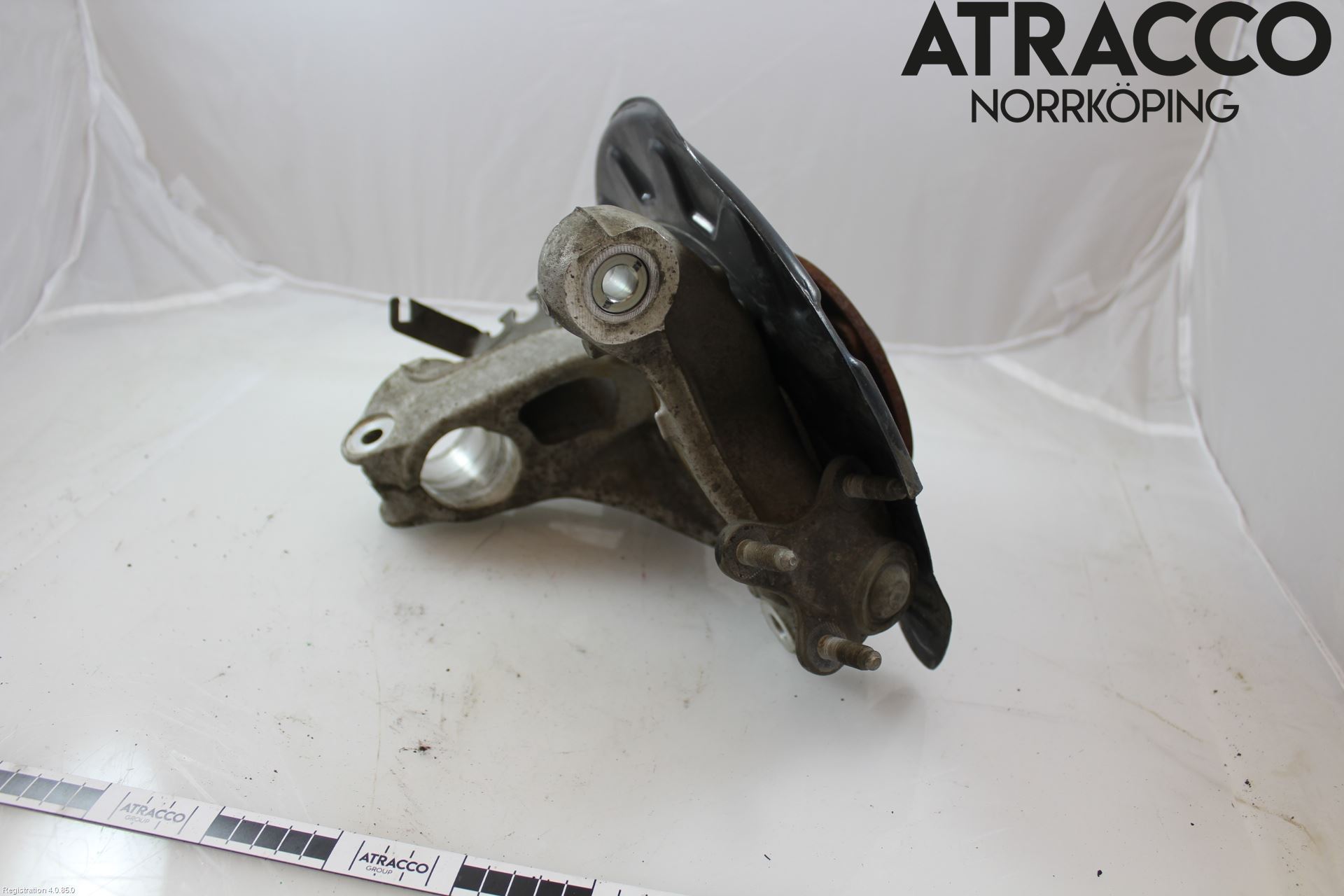 Audi A3/S3 8Y 21- Spindel Hf