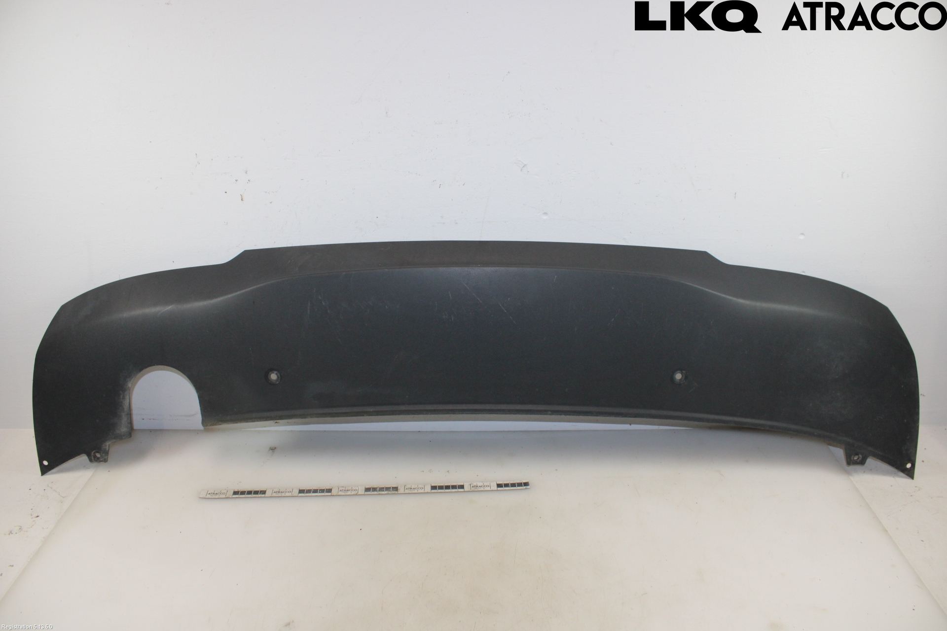 Opel ASTRA J 10-15 Spoiler Bak