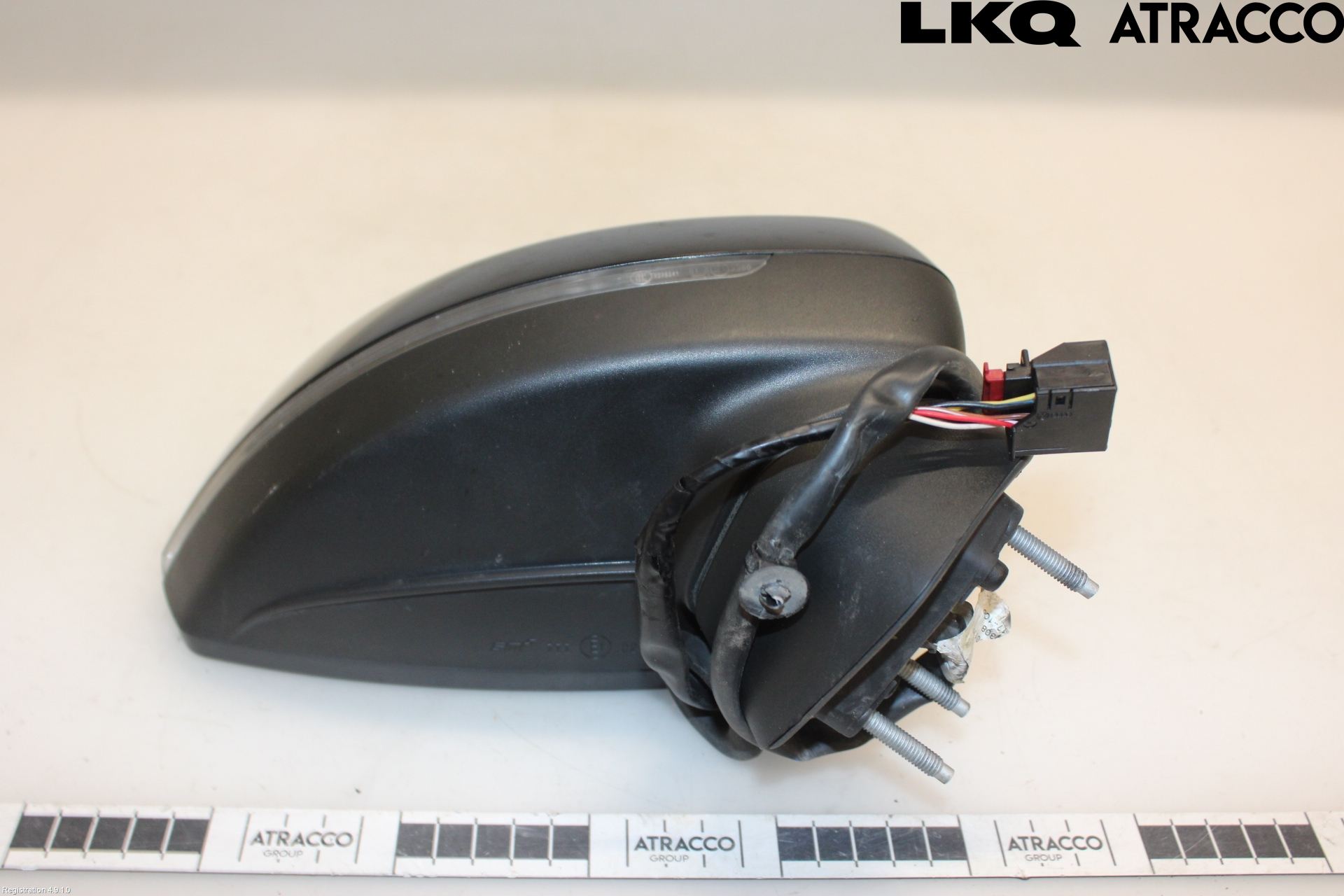 Audi A3/S3 8V 13-20 Speil H M-El Justering