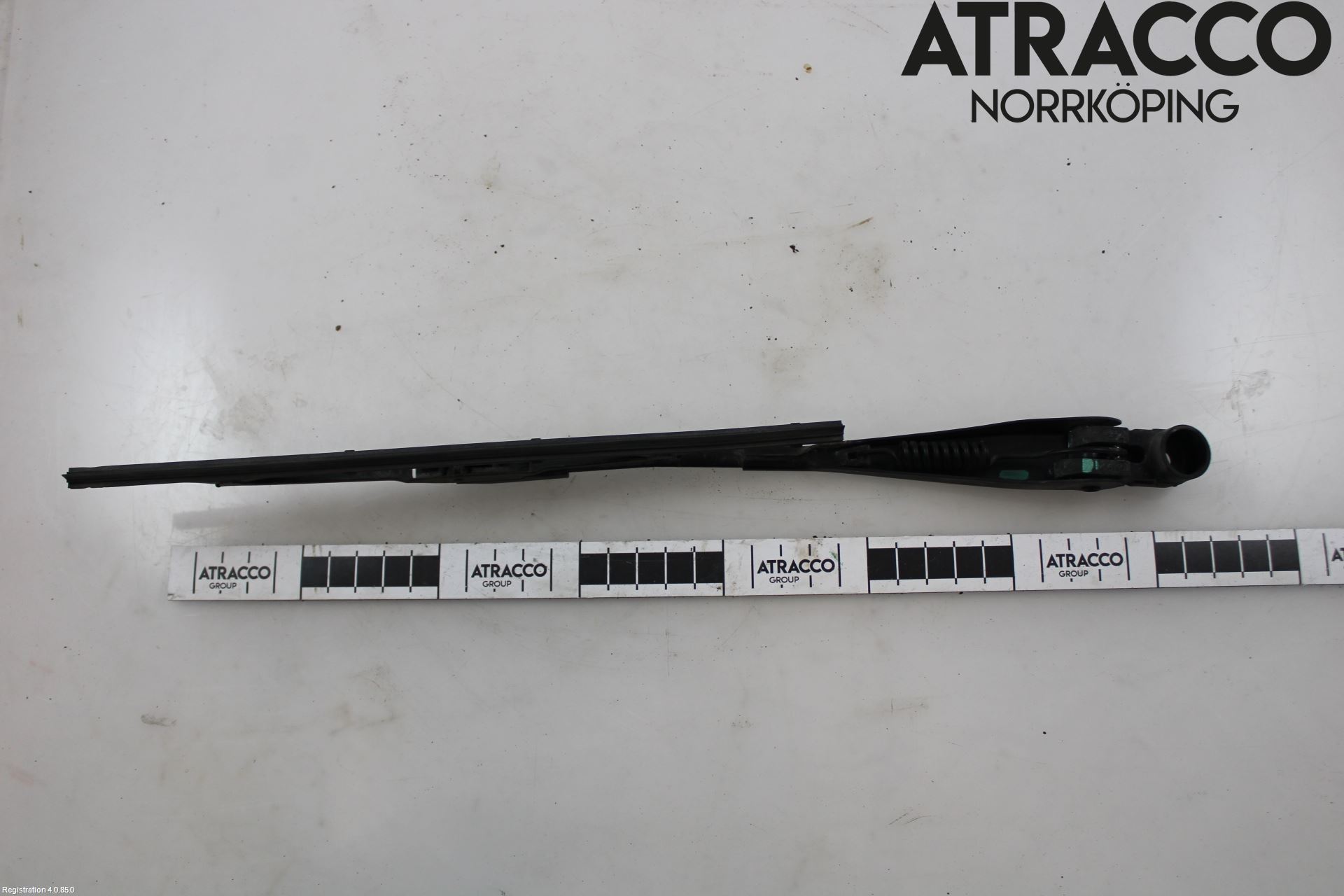 Landrover LAND ROVER RANGE ROVER EVOQUE (L538) 11-18 Viskerarm Bakrute