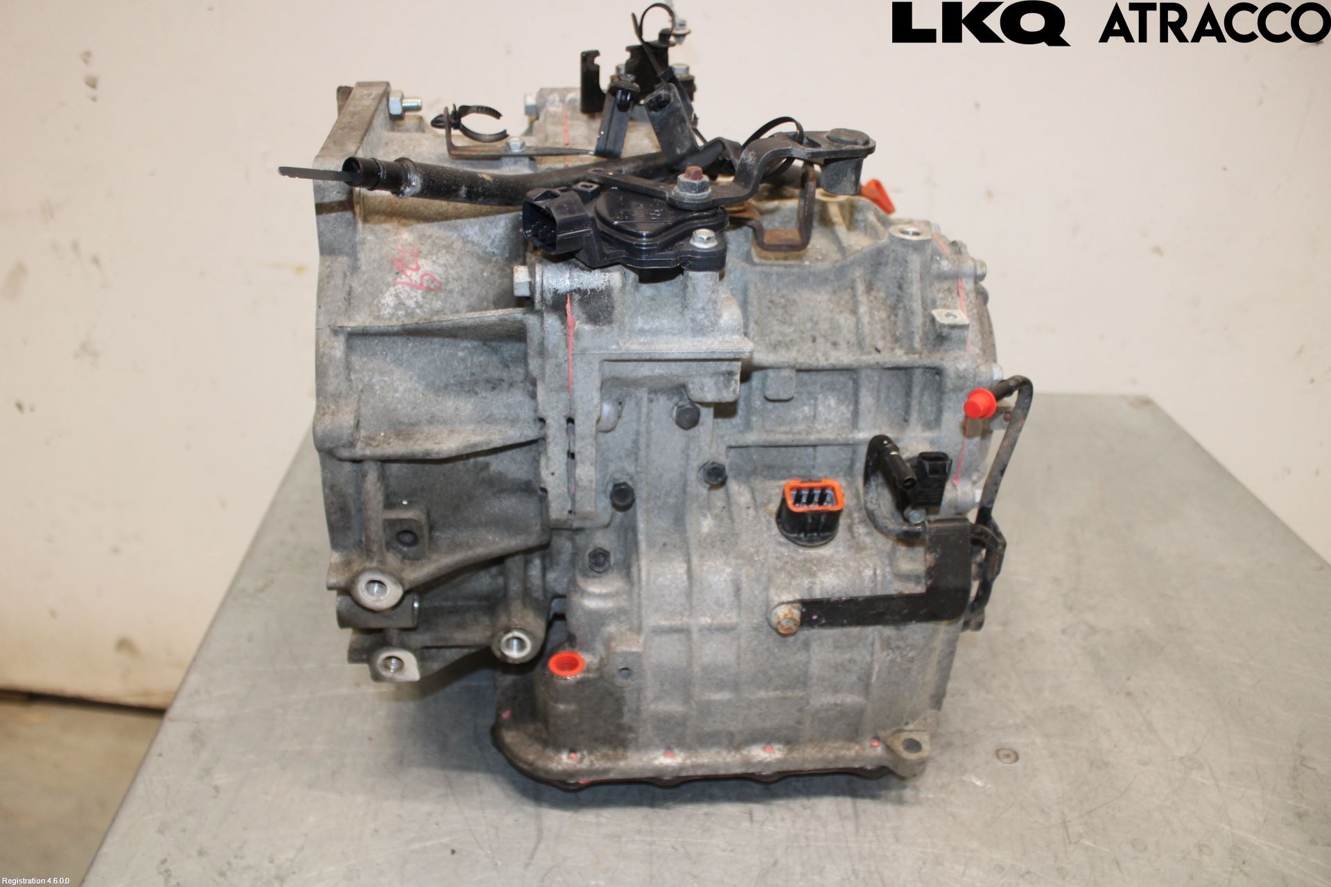 Hyundai i30 FD 07-12 Gearkasse Automat