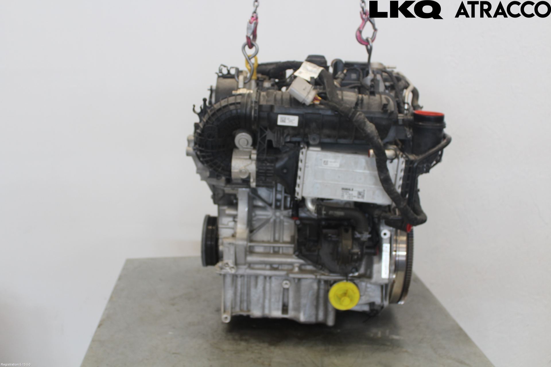 Skoda OCTAVIA (NX) 20- Motor Bensin