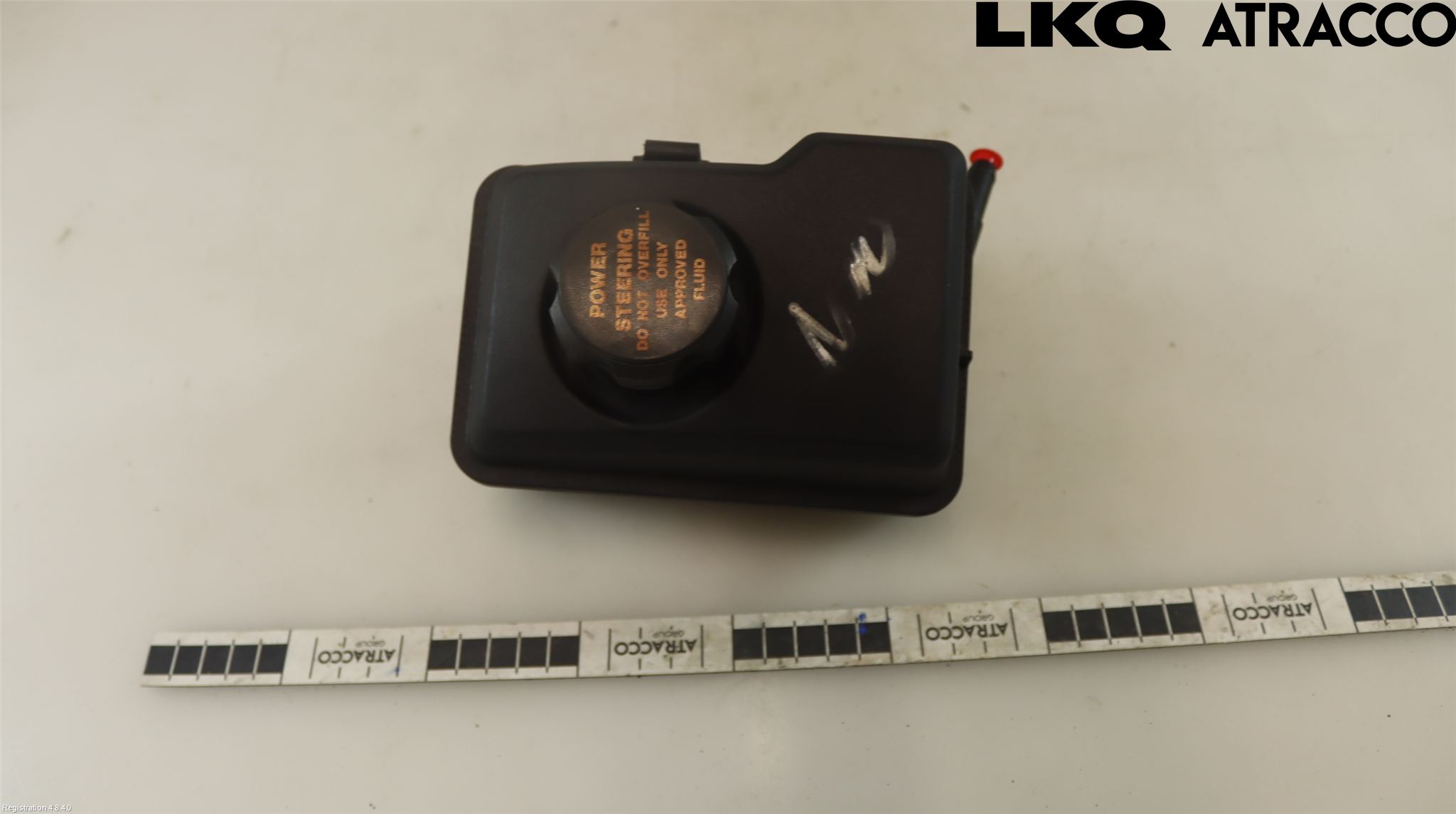 Volvo XC90 03-06 Servo Oljebeholder