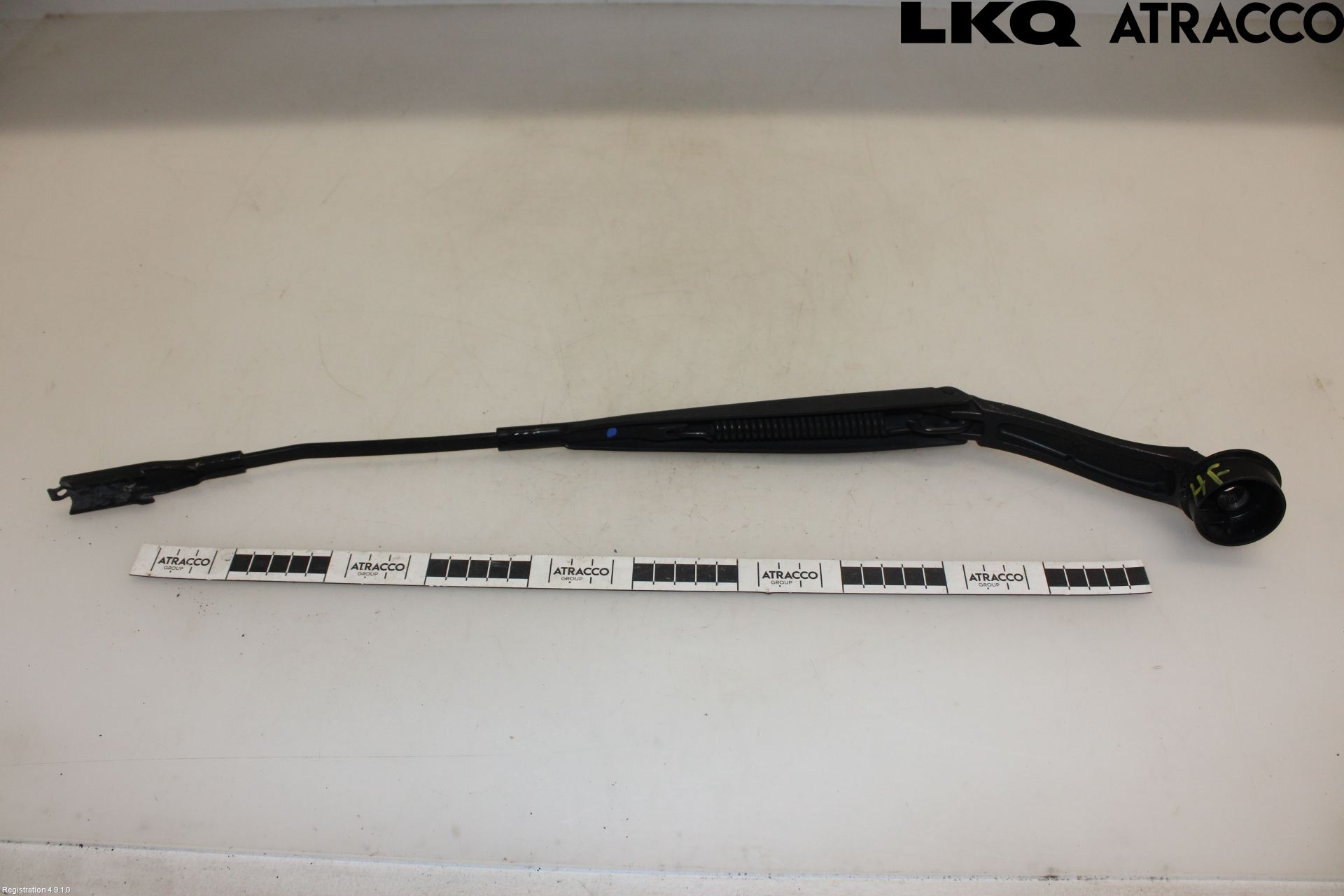 Ford MONDEO 15-22 Viskerarm-Armer Frontrute