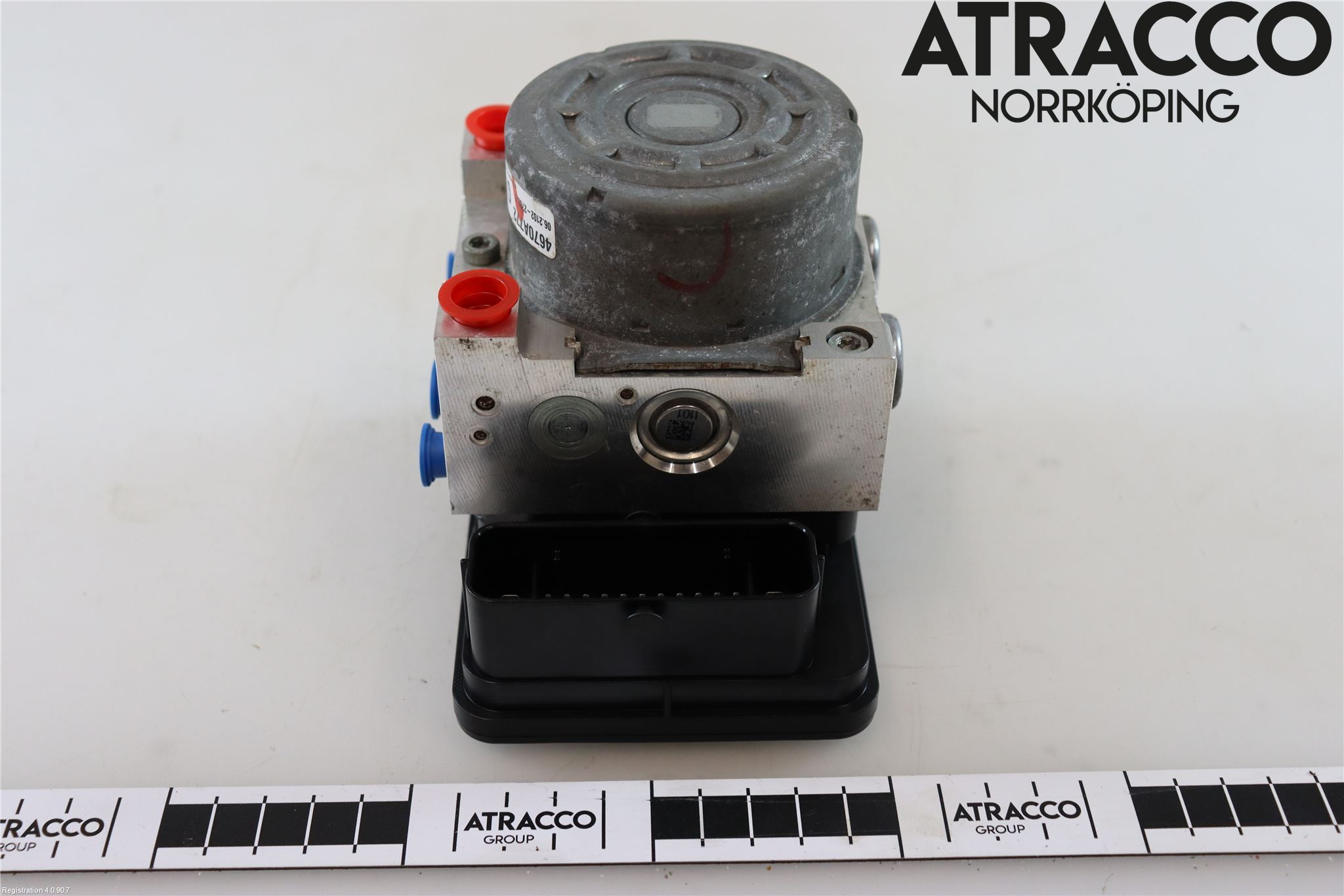 Citroen C4 AIRCROSS Abs Hydraulikkaggregat