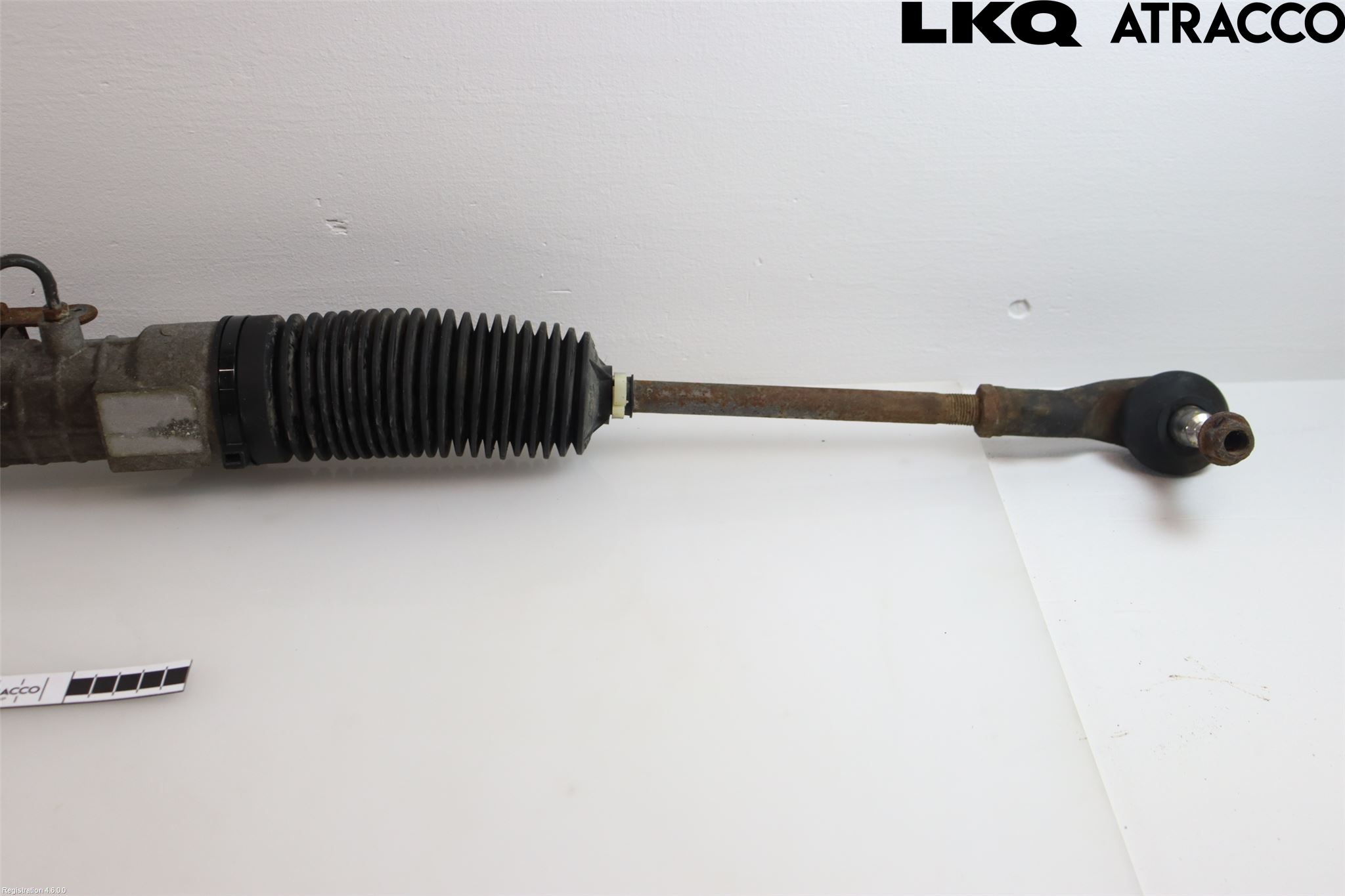Landrover LAND ROVER DISCOVERY 3 05-09 Servo Snekke - Tannstang