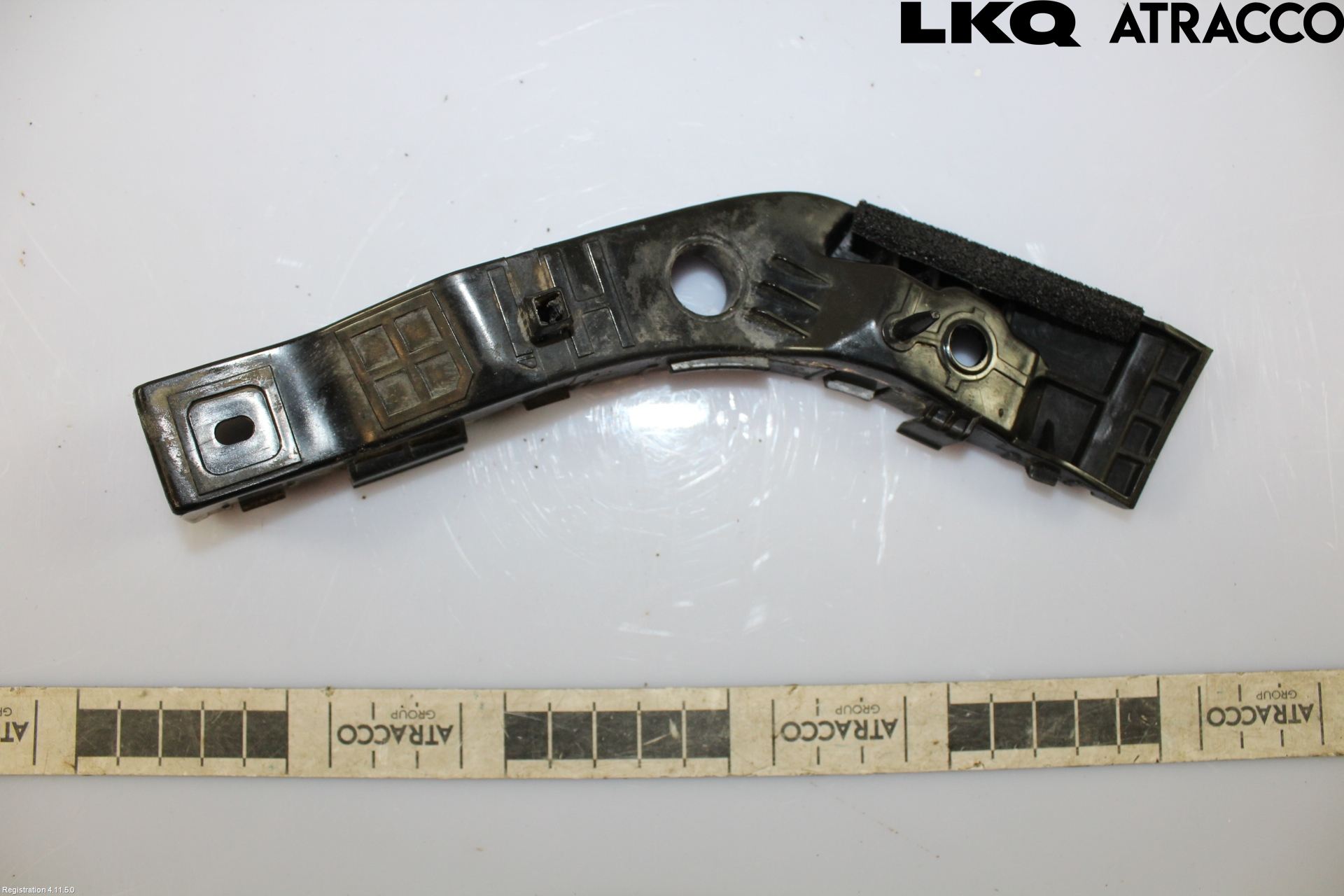 Hyundai i30 FD 07-12 Støtfangerfeste Foran Høyre