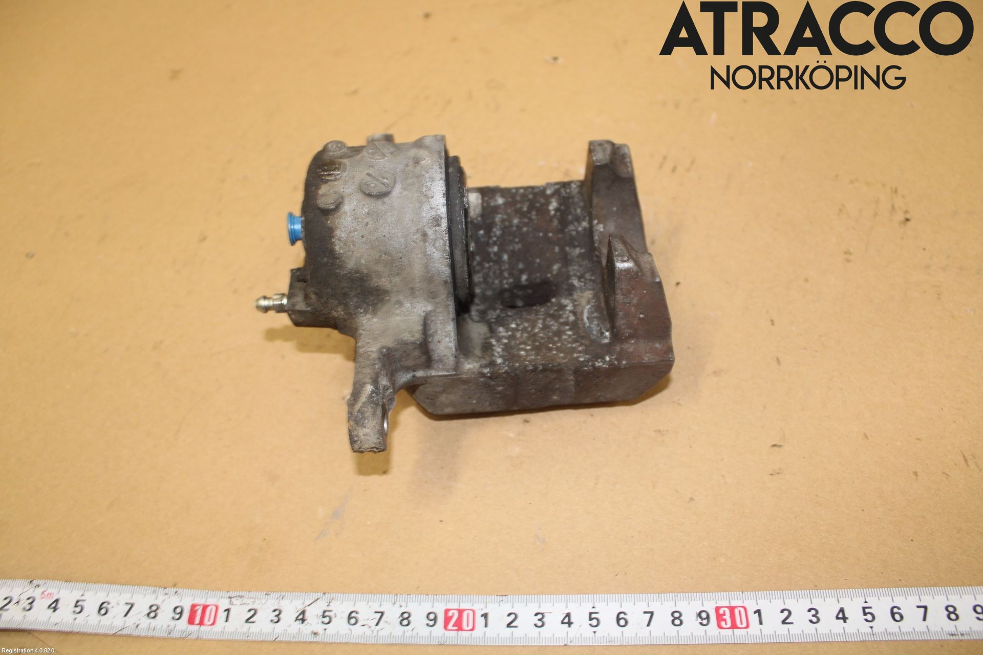 Toyota PRIUS ZVW30 09-20 Bremsecaliper Foran Venstre