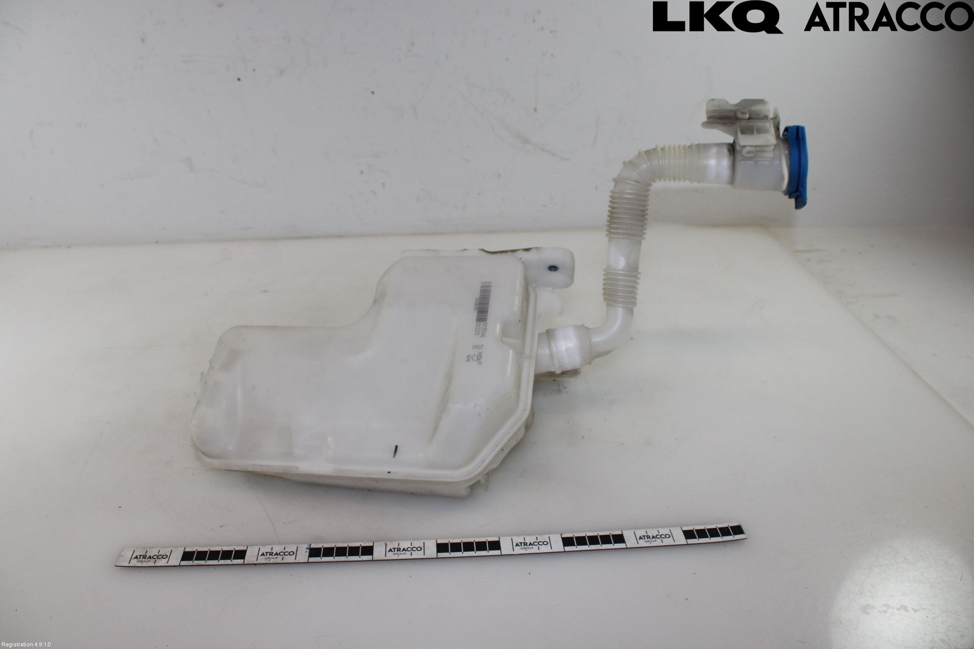 Seat LEON 13-20 Spylerbeholder Frontrute