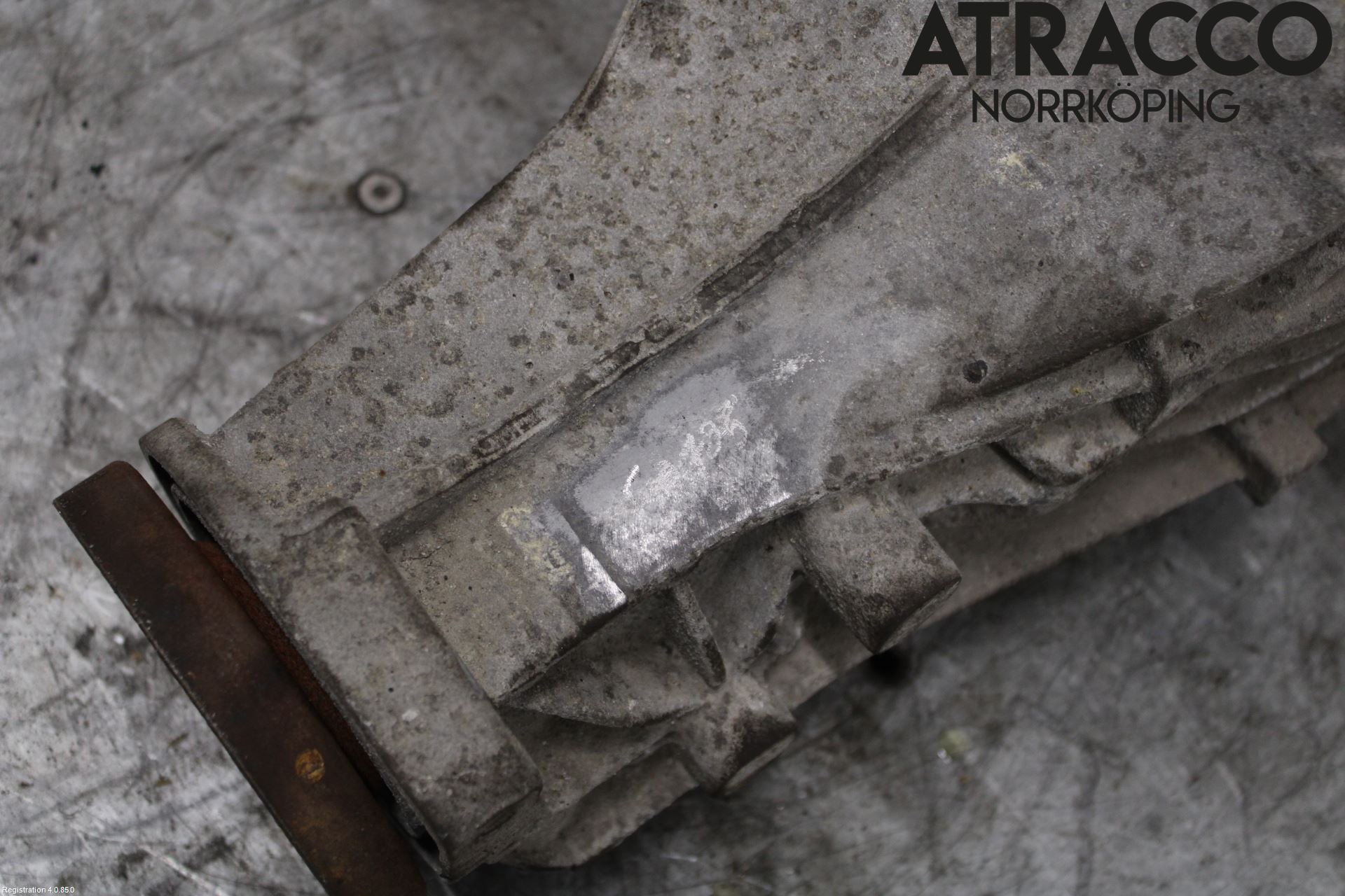 Audi A4 12-15 Bakaksel Kardang Bak -Diff